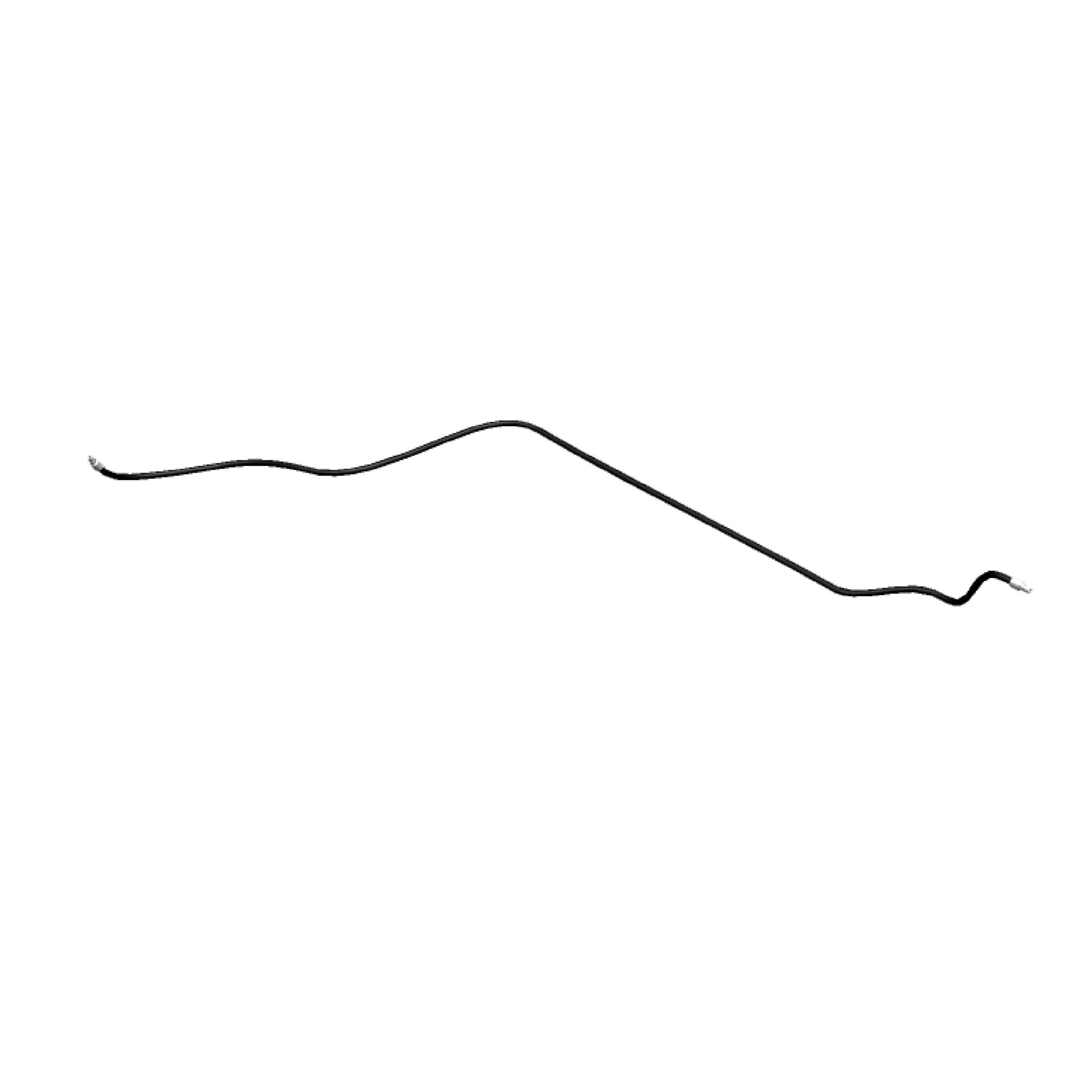 Шланг воздушного тормоза с внутренним диаметром 6,35 мм