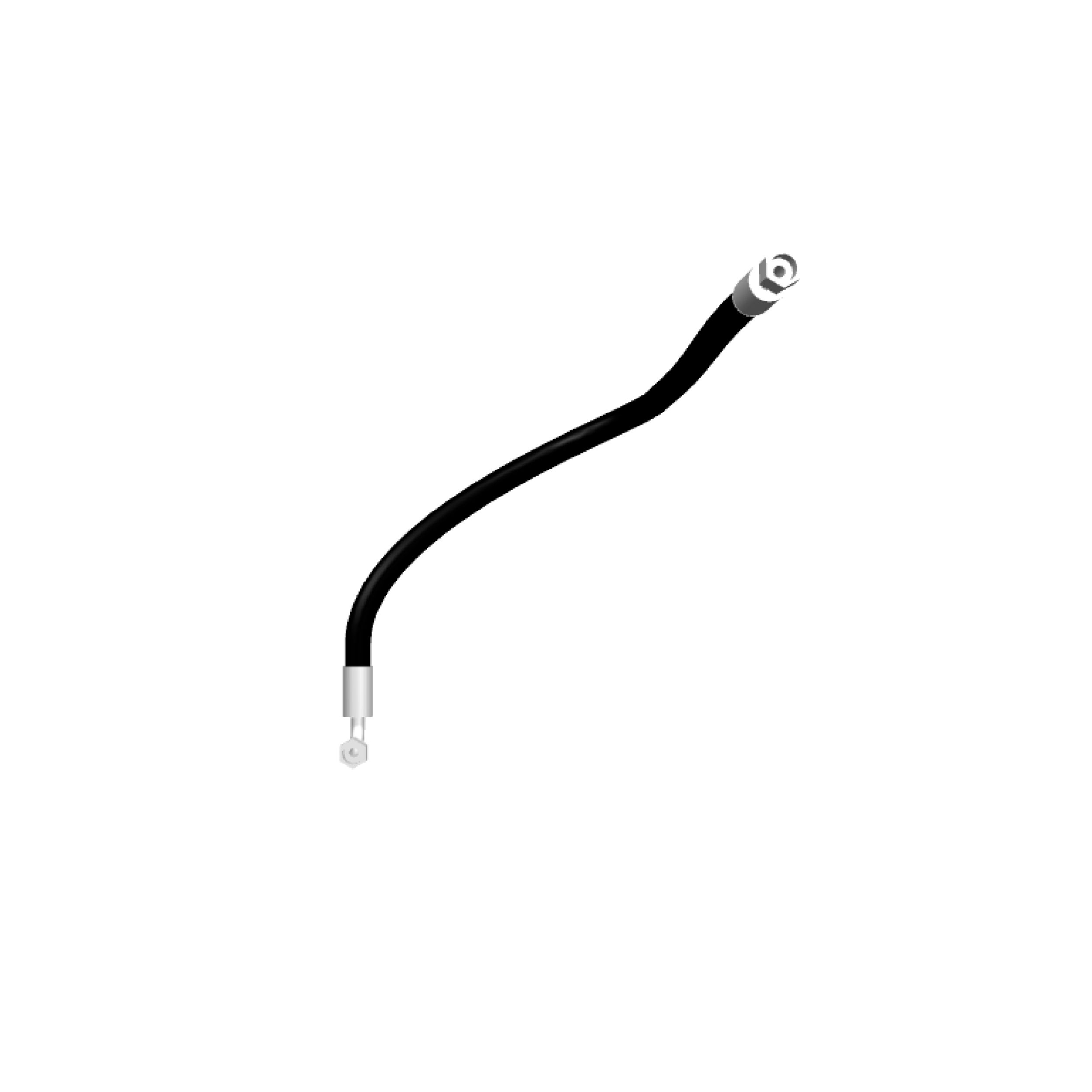 4T-9788: XT-3ES HOSE 4T9788 купить