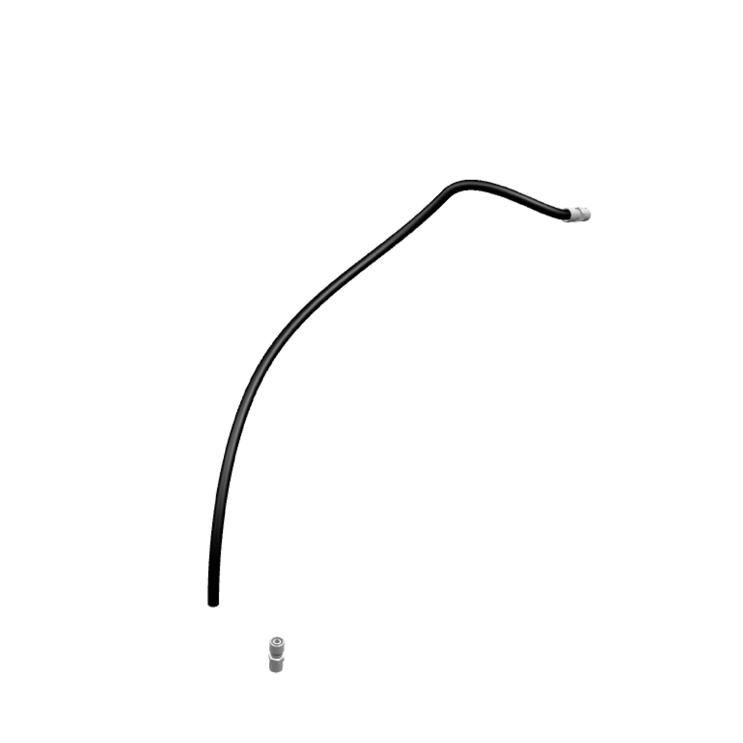2G-1422: Medium Pressure High Temperature Teflon Lined Hose 2G1422 купить