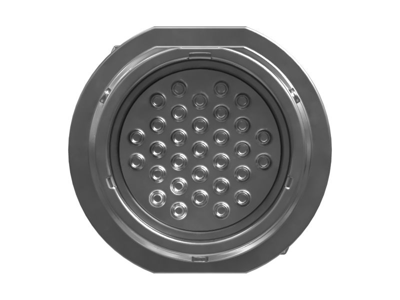 Connector Receptacle