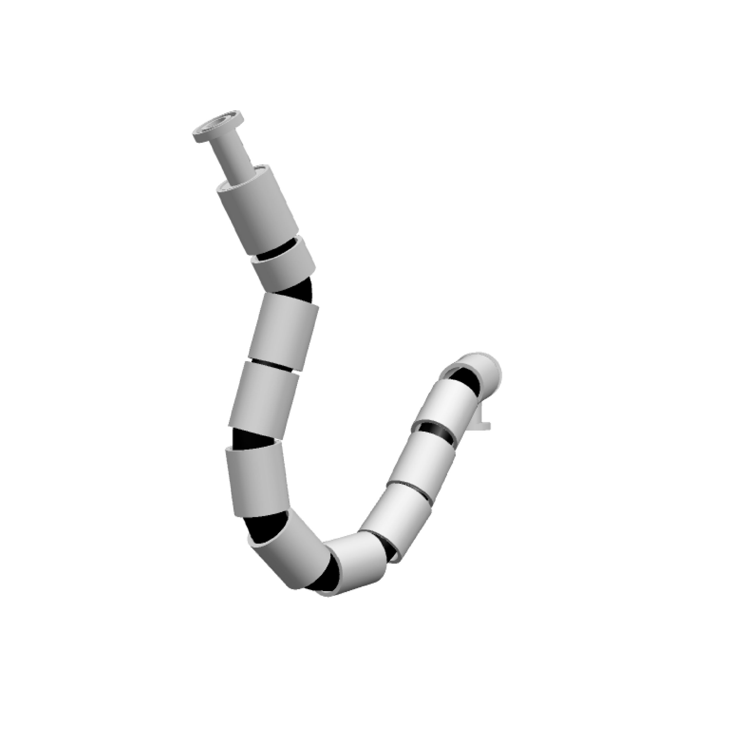 Шланг в сборе