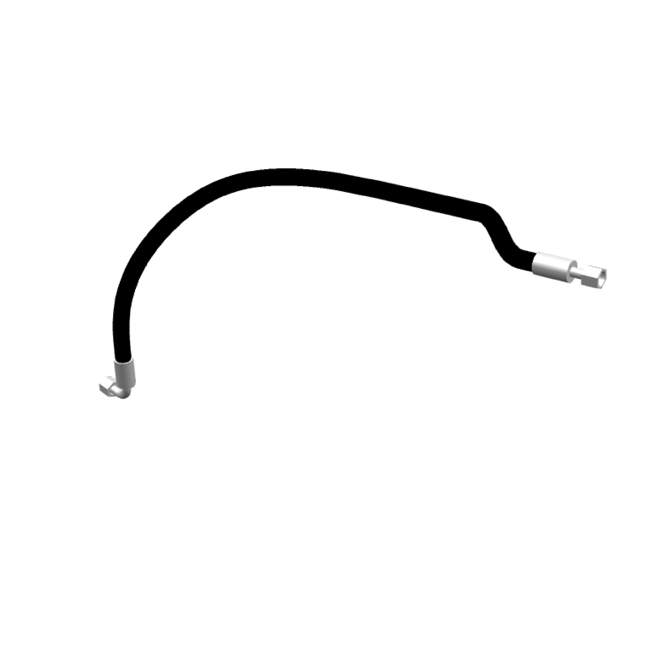 4T-9789: XT-3ES HOSE 4T9789 купить