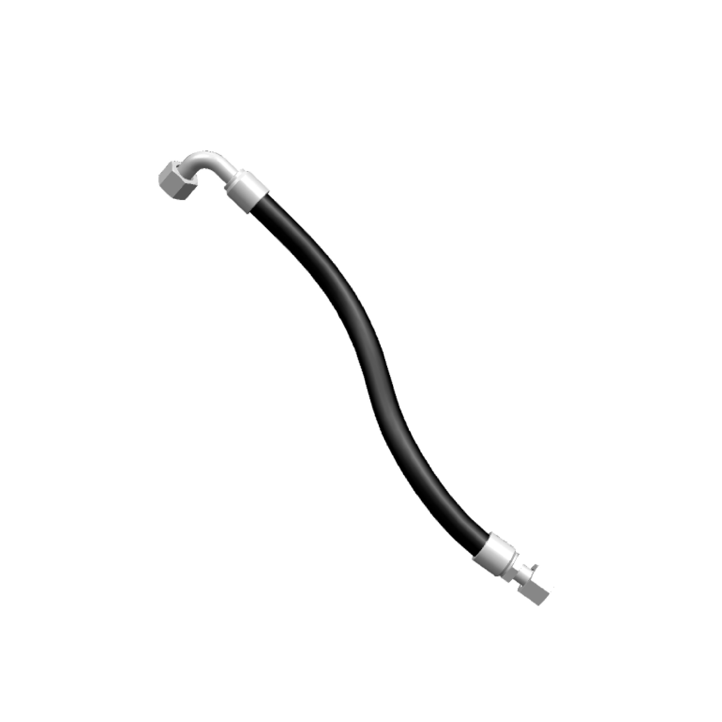 7I-1377: ШЛАНГ В СБОРЕ