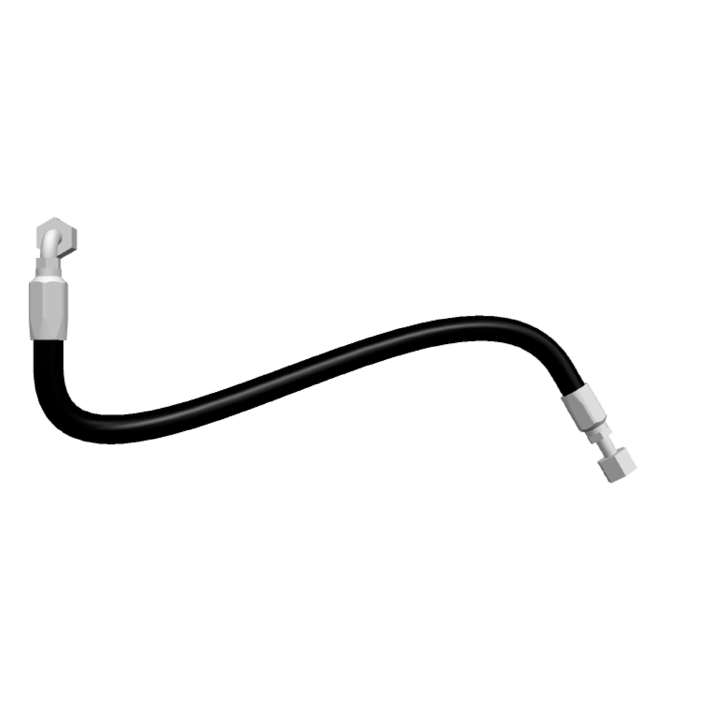 2A-7160: HOSE A 2A7160 купить