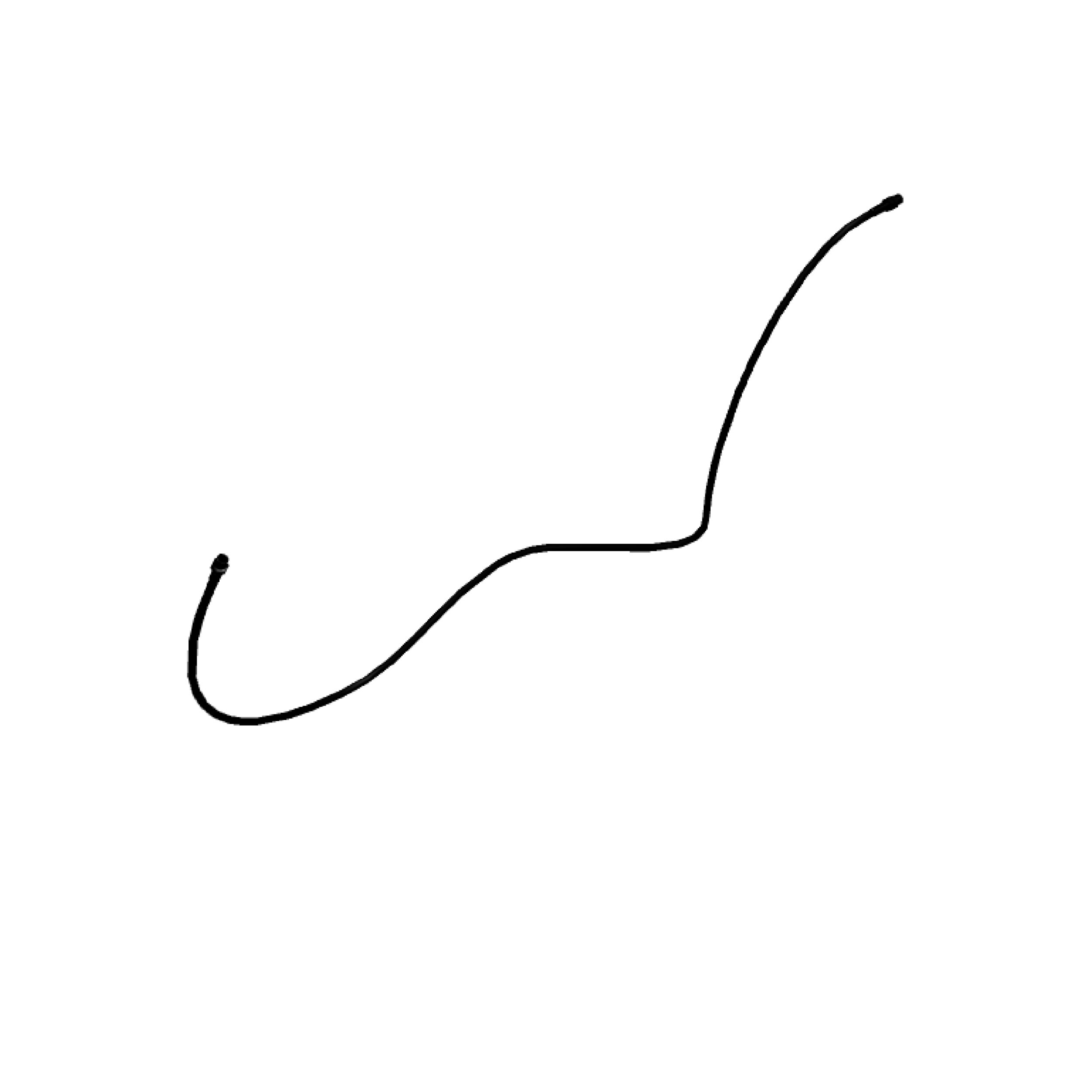 Шланг с двумя шестигранными прямыми муфтами, 3,60 мм