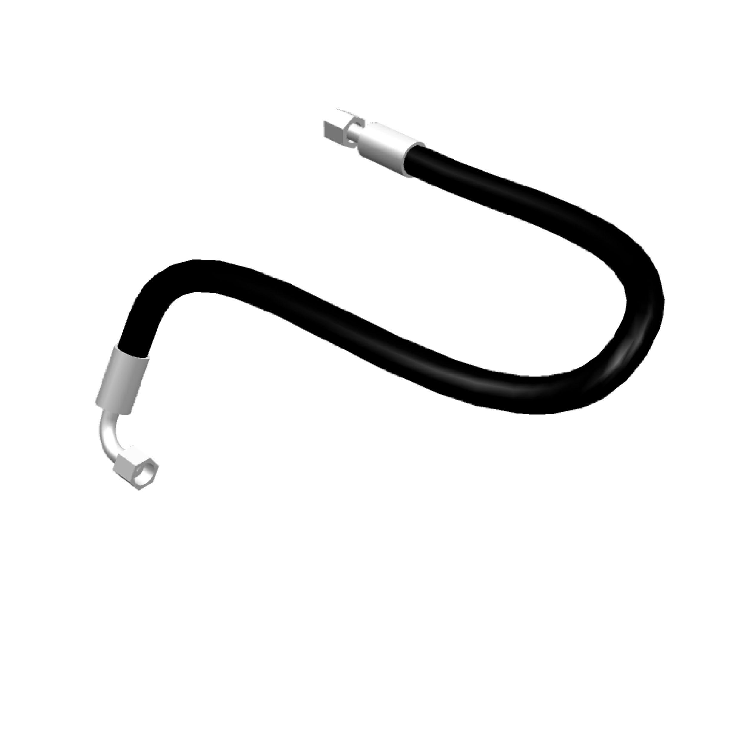 5T-9878: XT-3ES HOSE 5T9878 купить