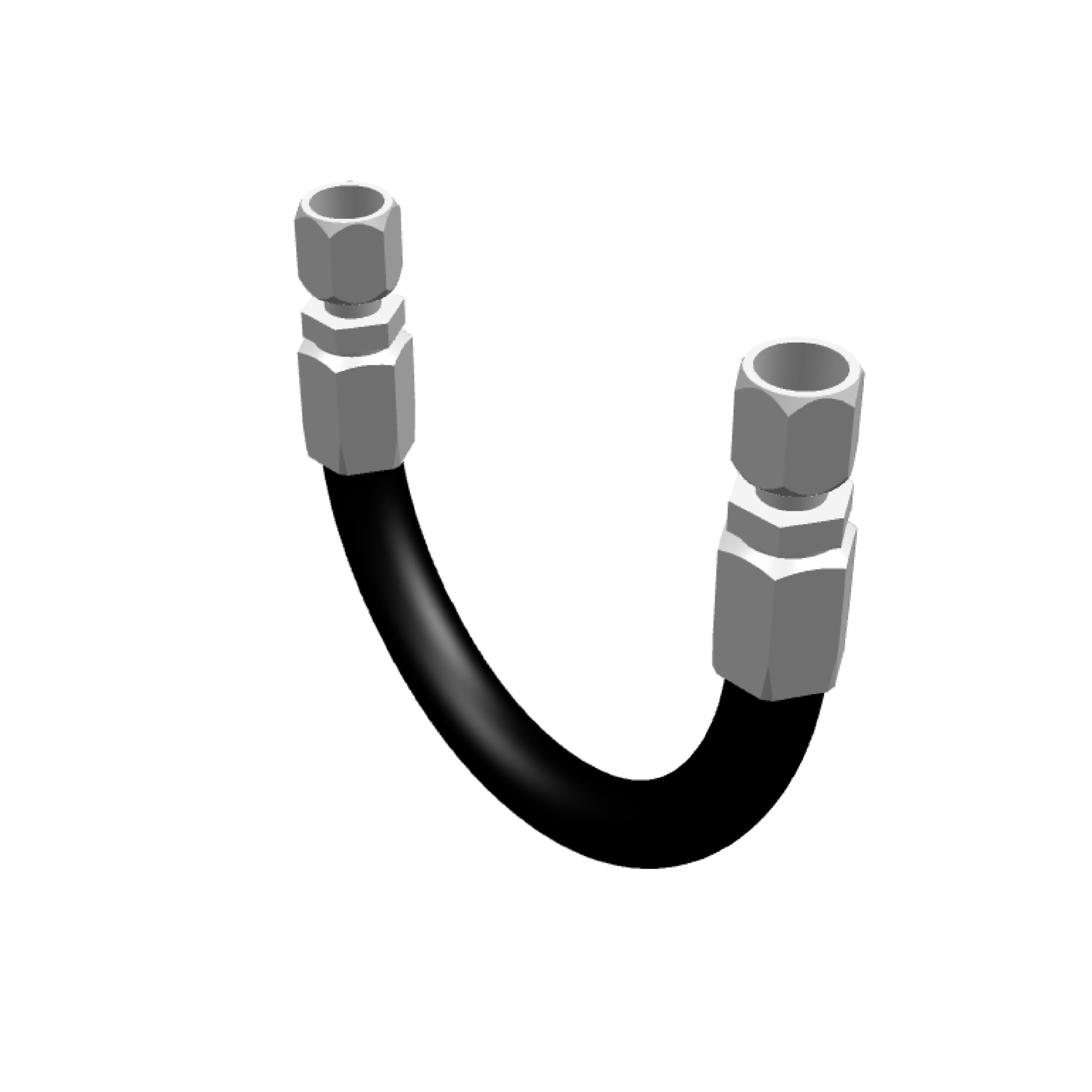 1Y-0683: ШЛАНГ В СБОРЕ