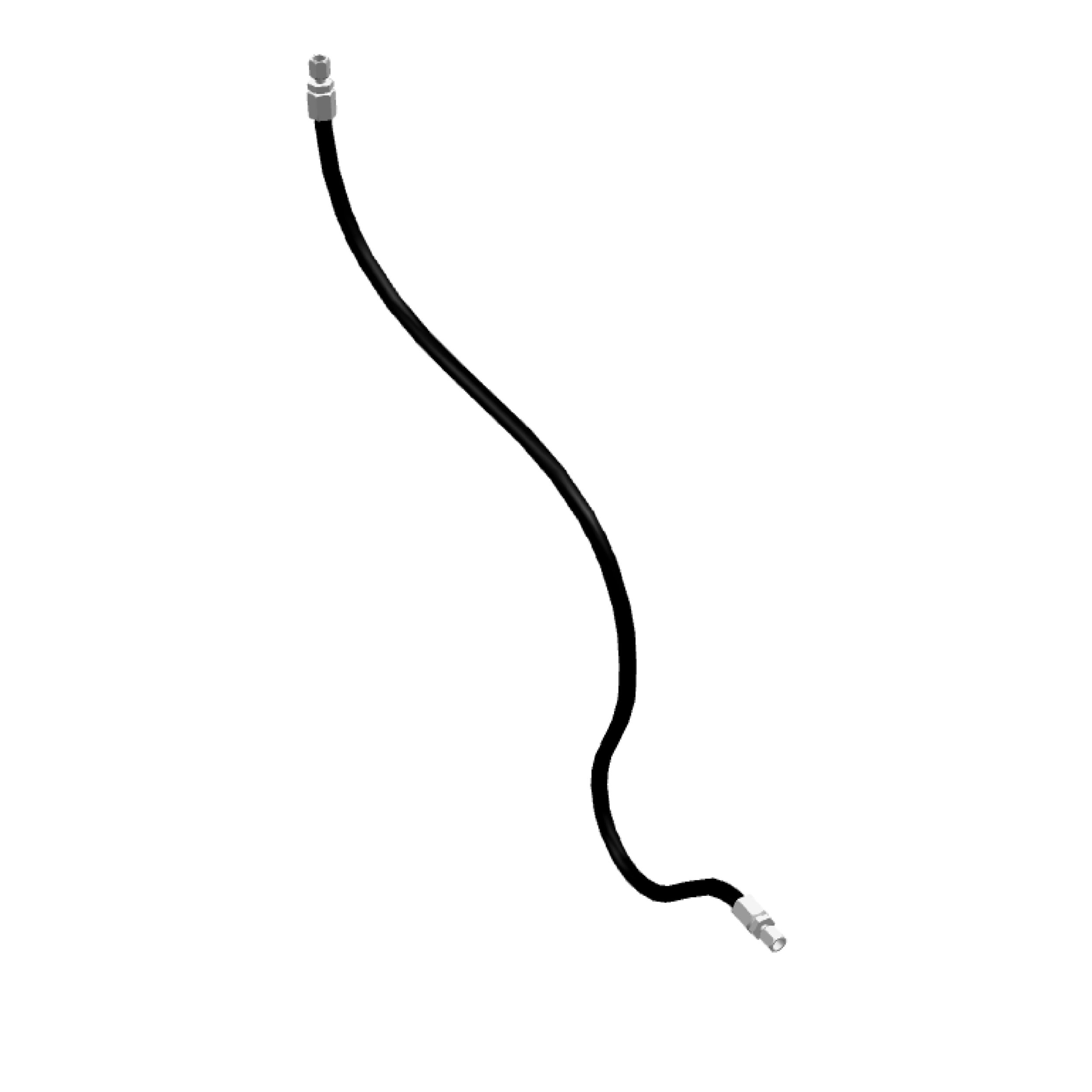 6N-4447: ШЛАНГ В СБОРЕ