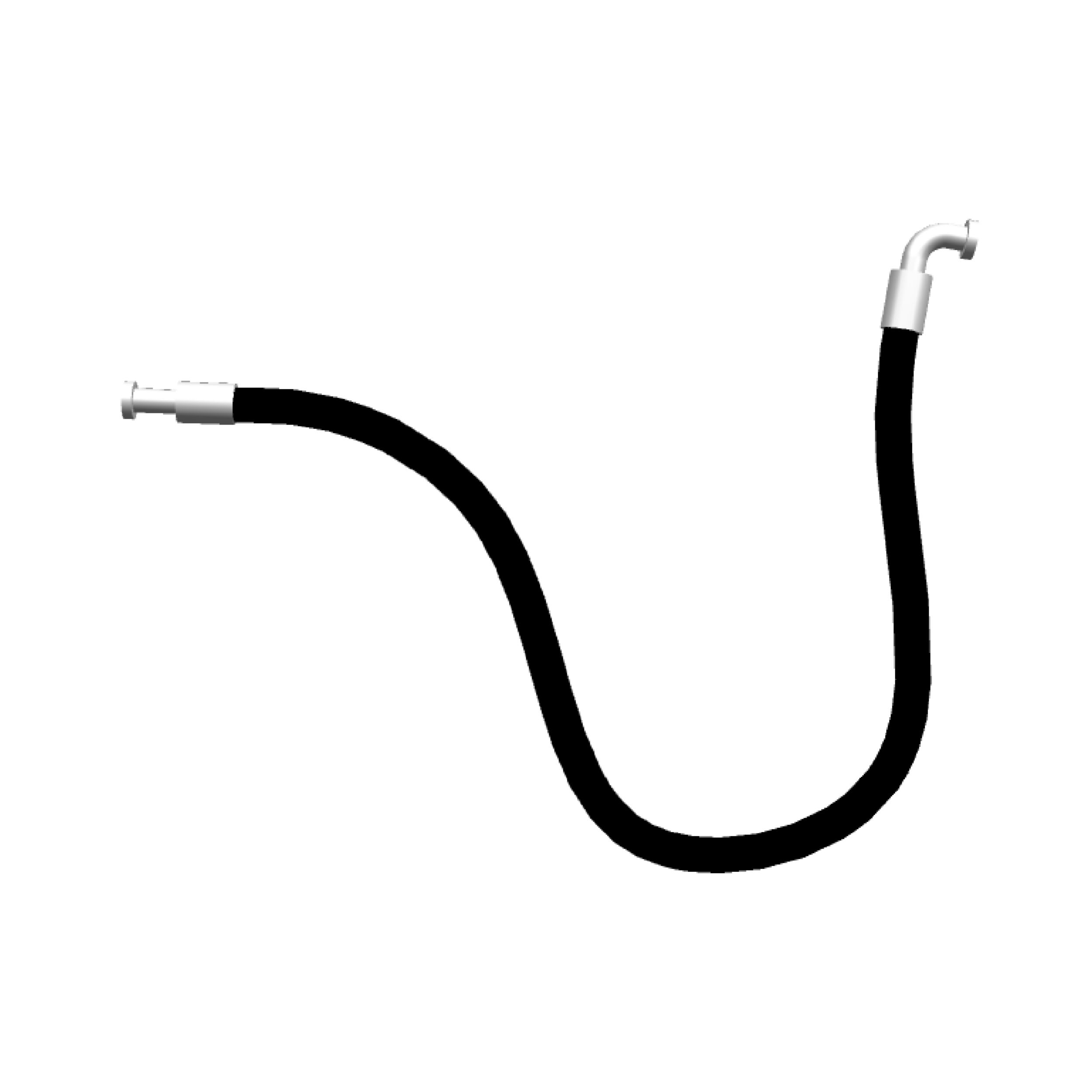 ШЛАНГ XT5 В СБОРЕ