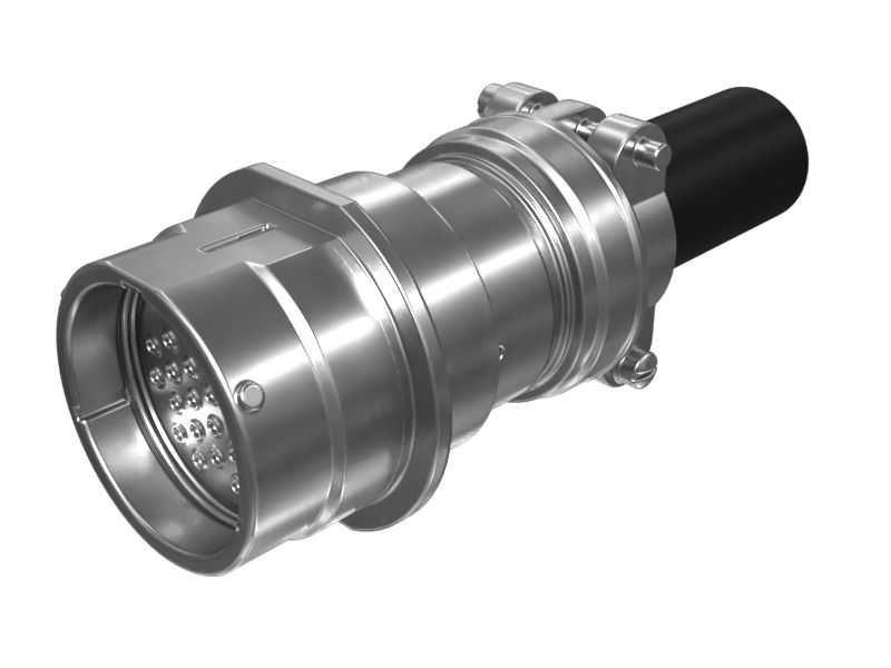 Connector Receptacle