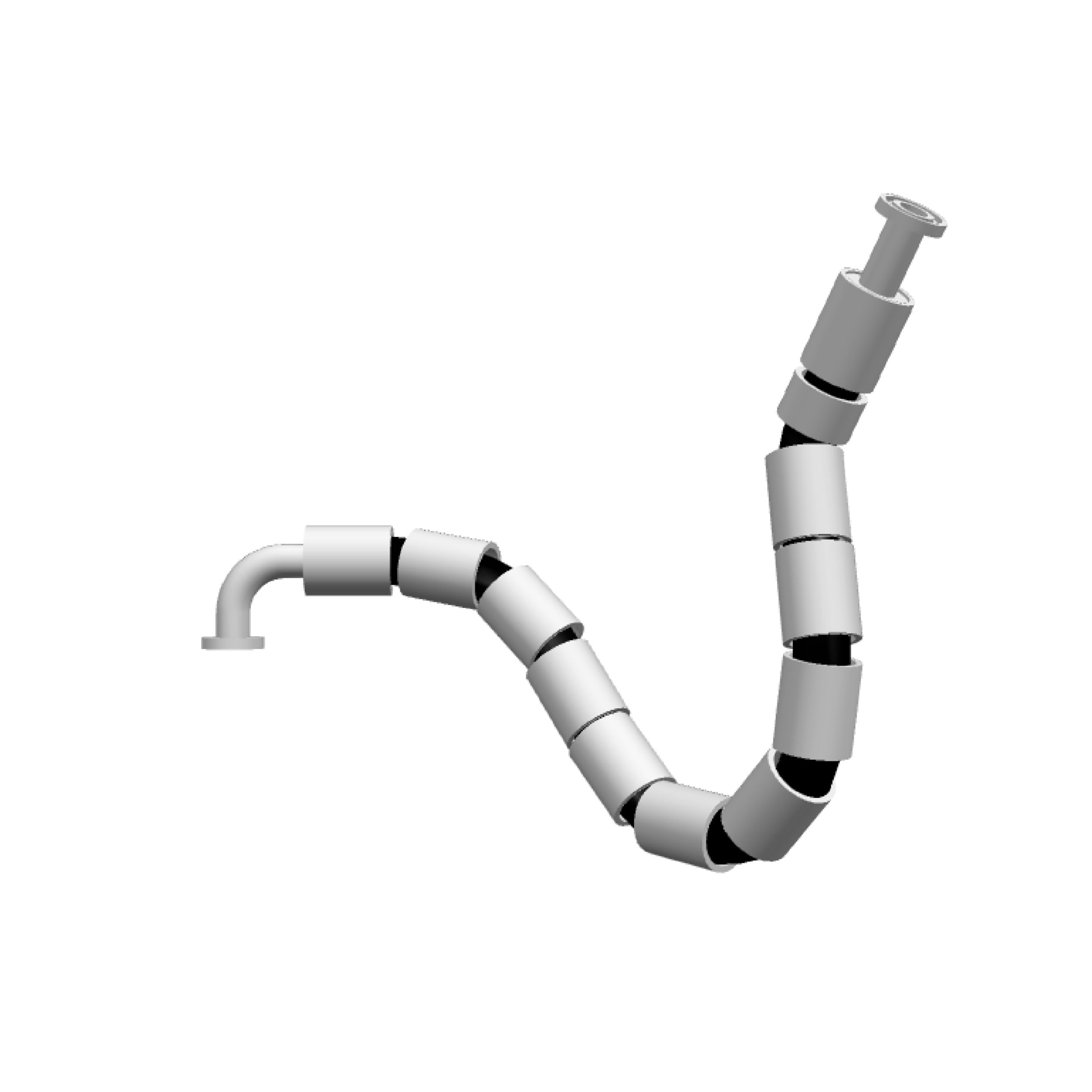 Шланг в сборе