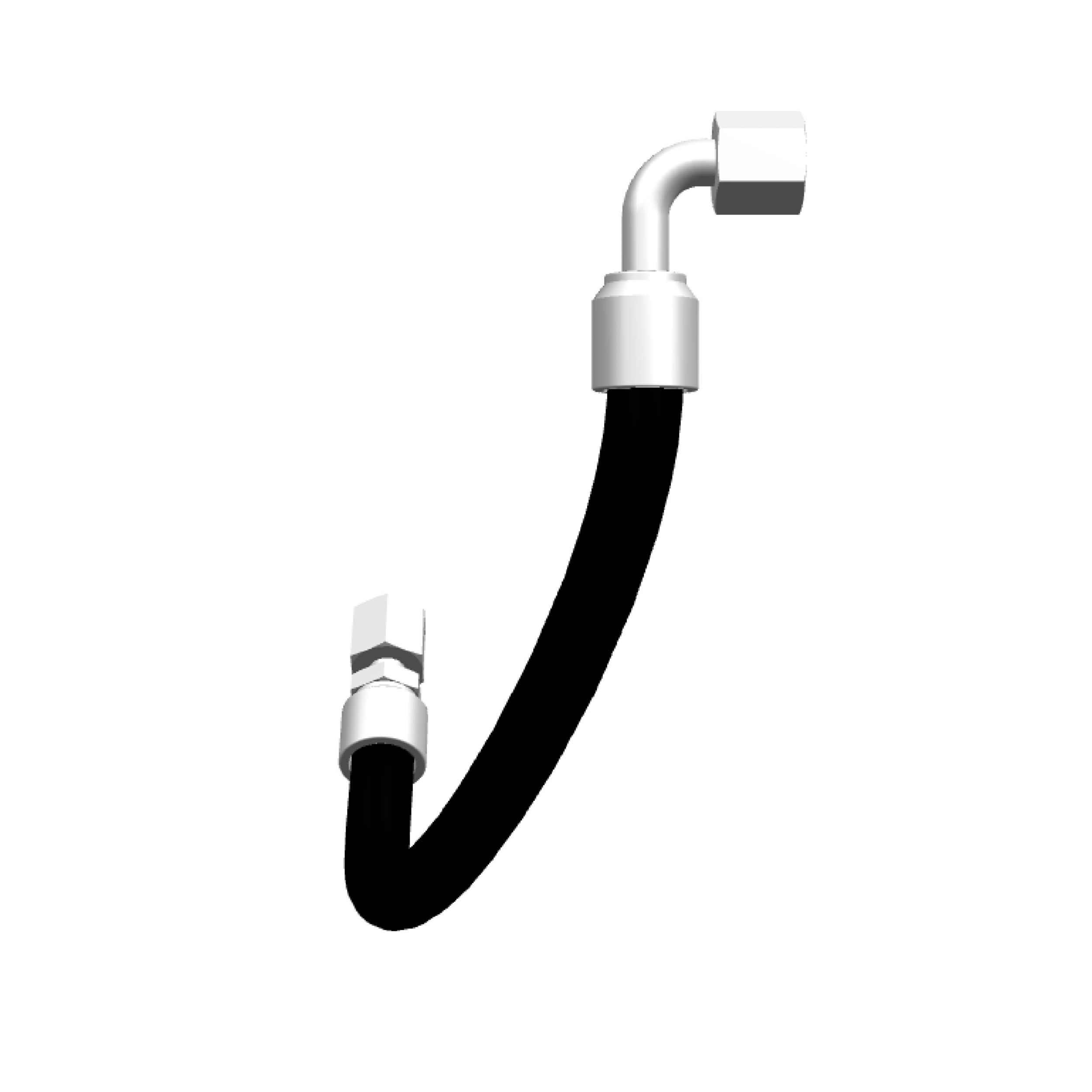 ШЛАНГ В СБОРЕ