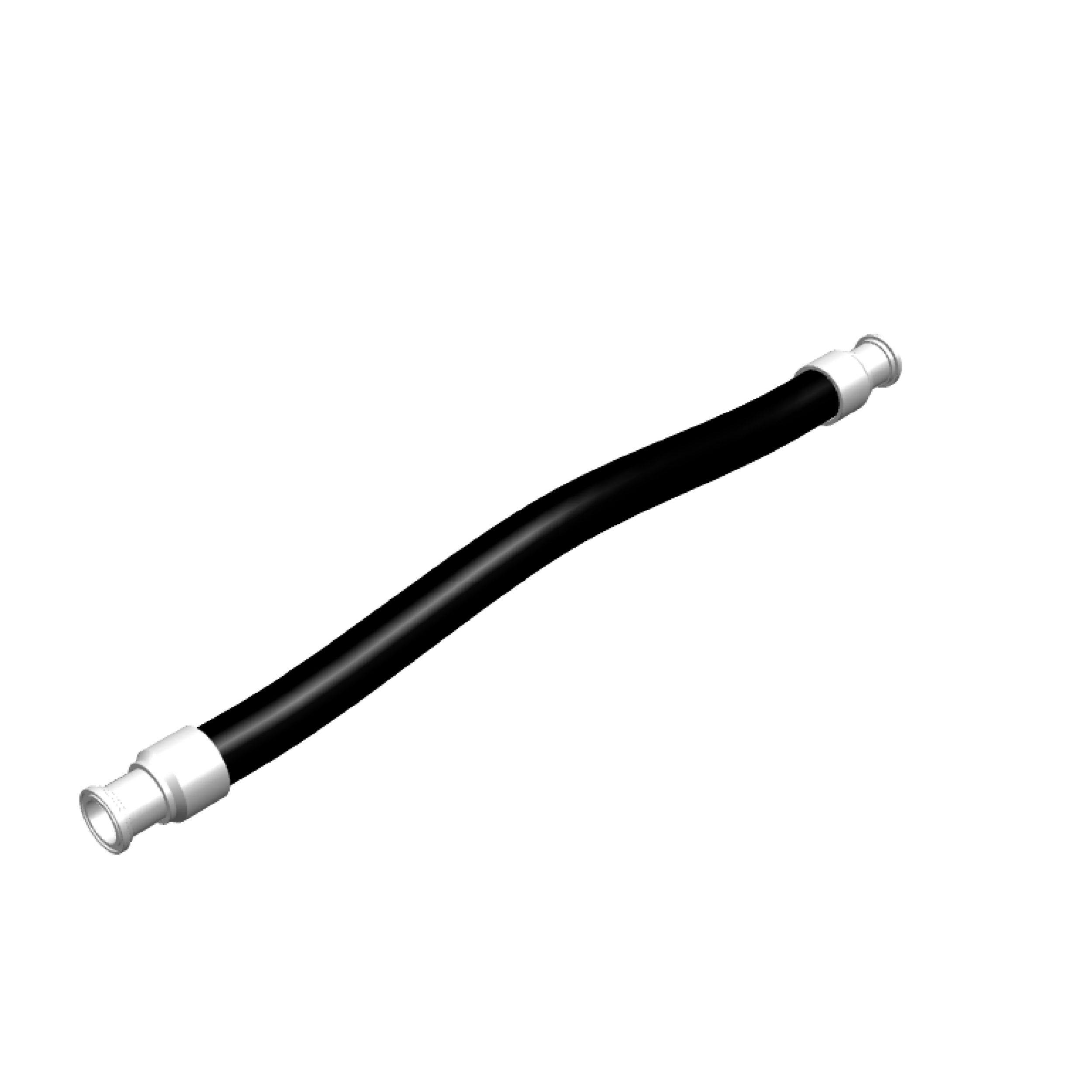 5T-7654: ШЛАНГ В СБОРЕ