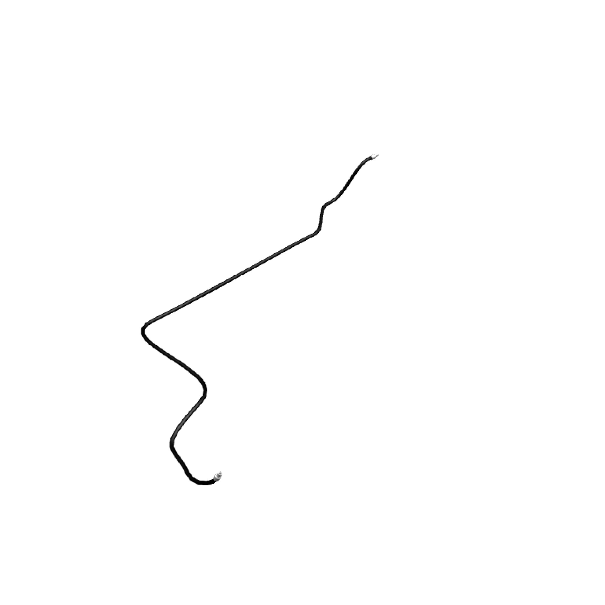 Шланг воздушного тормоза с внутренним диаметром 6,35 мм