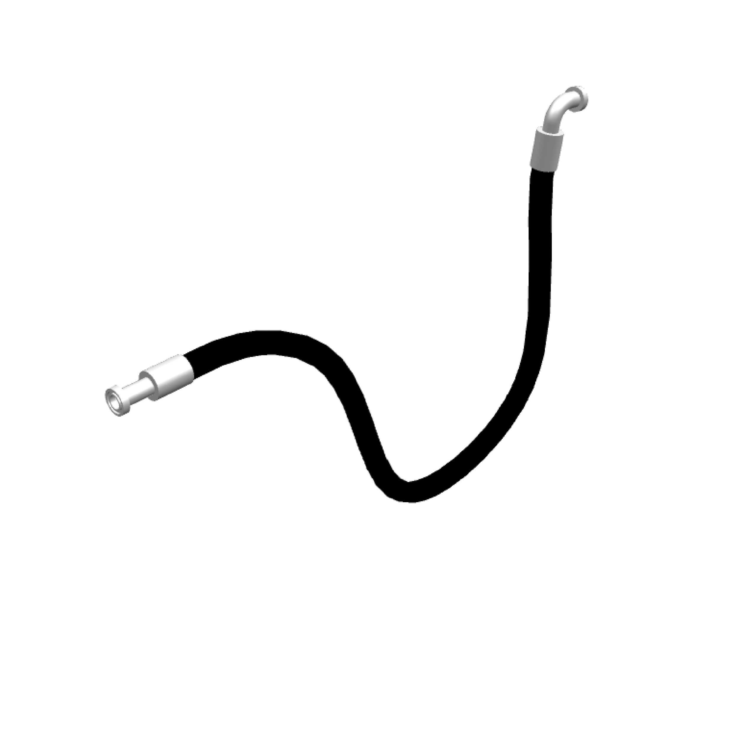 ШЛАНГ XT5 В СБОРЕ