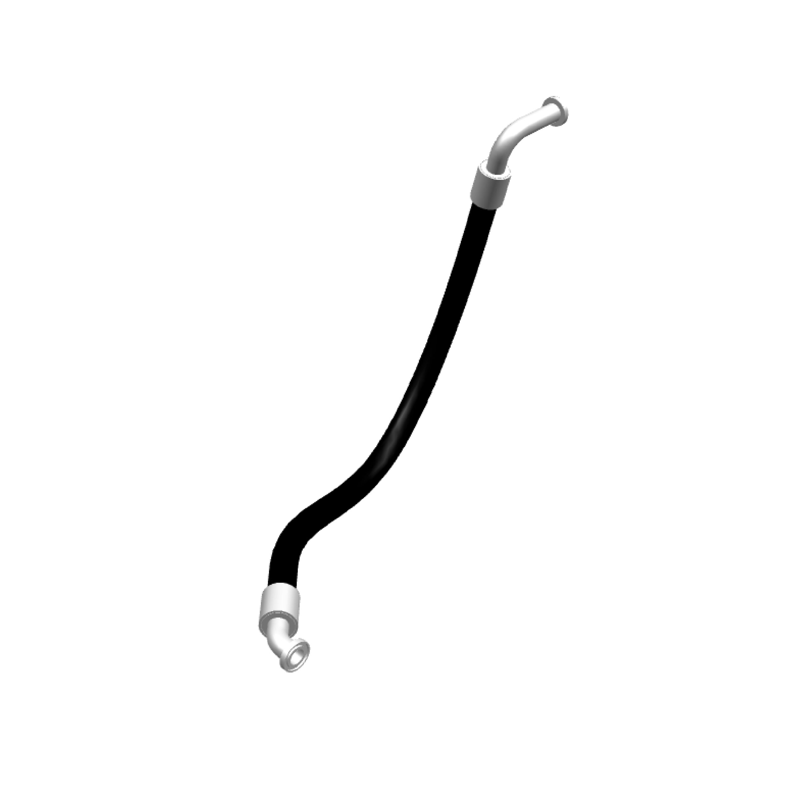 6I-9844: XT-3ES HOSE 6I9844 купить