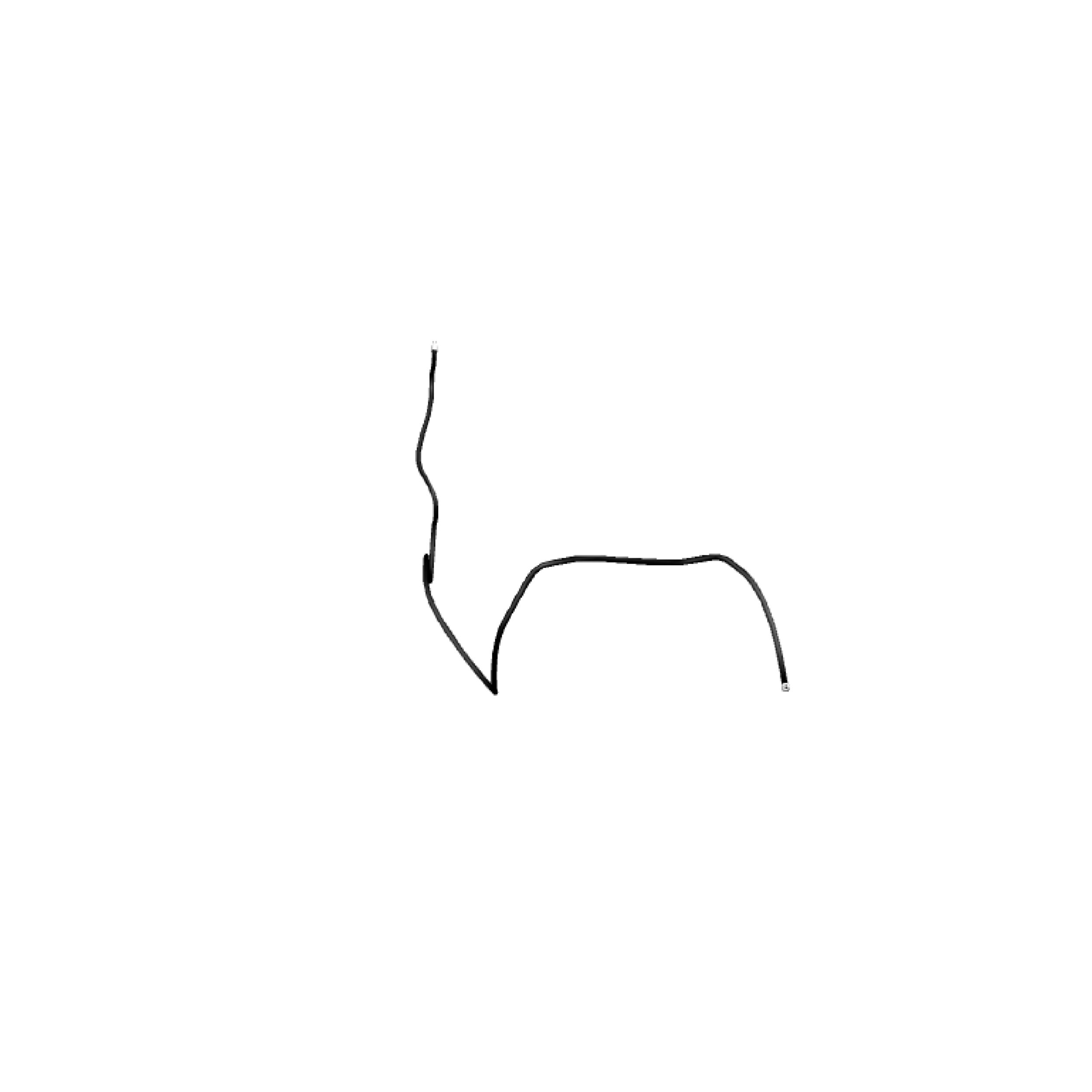 • Шланг с двумя прямыми муфтами диаметром 6,35 мм