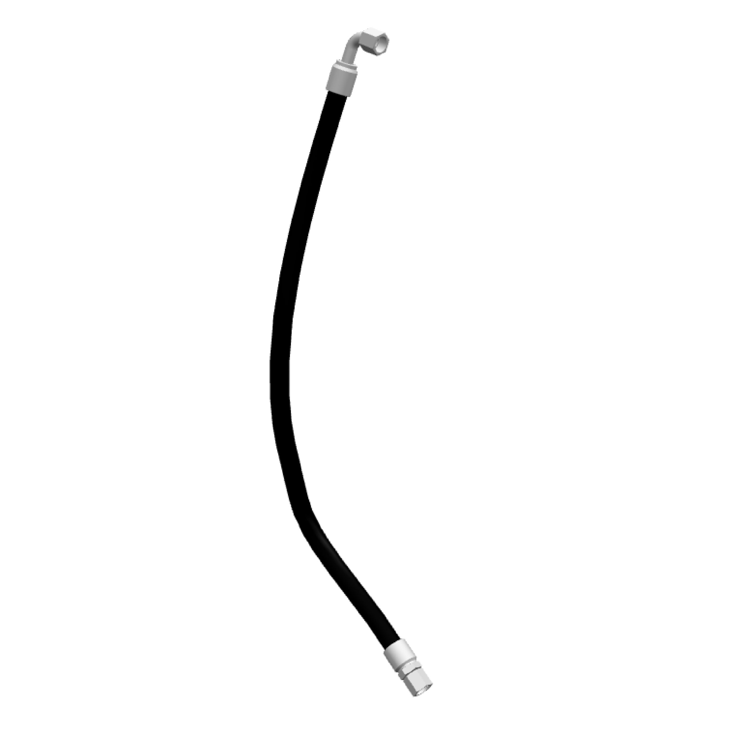 6W-2409: ШЛАНГ В СБОРЕ