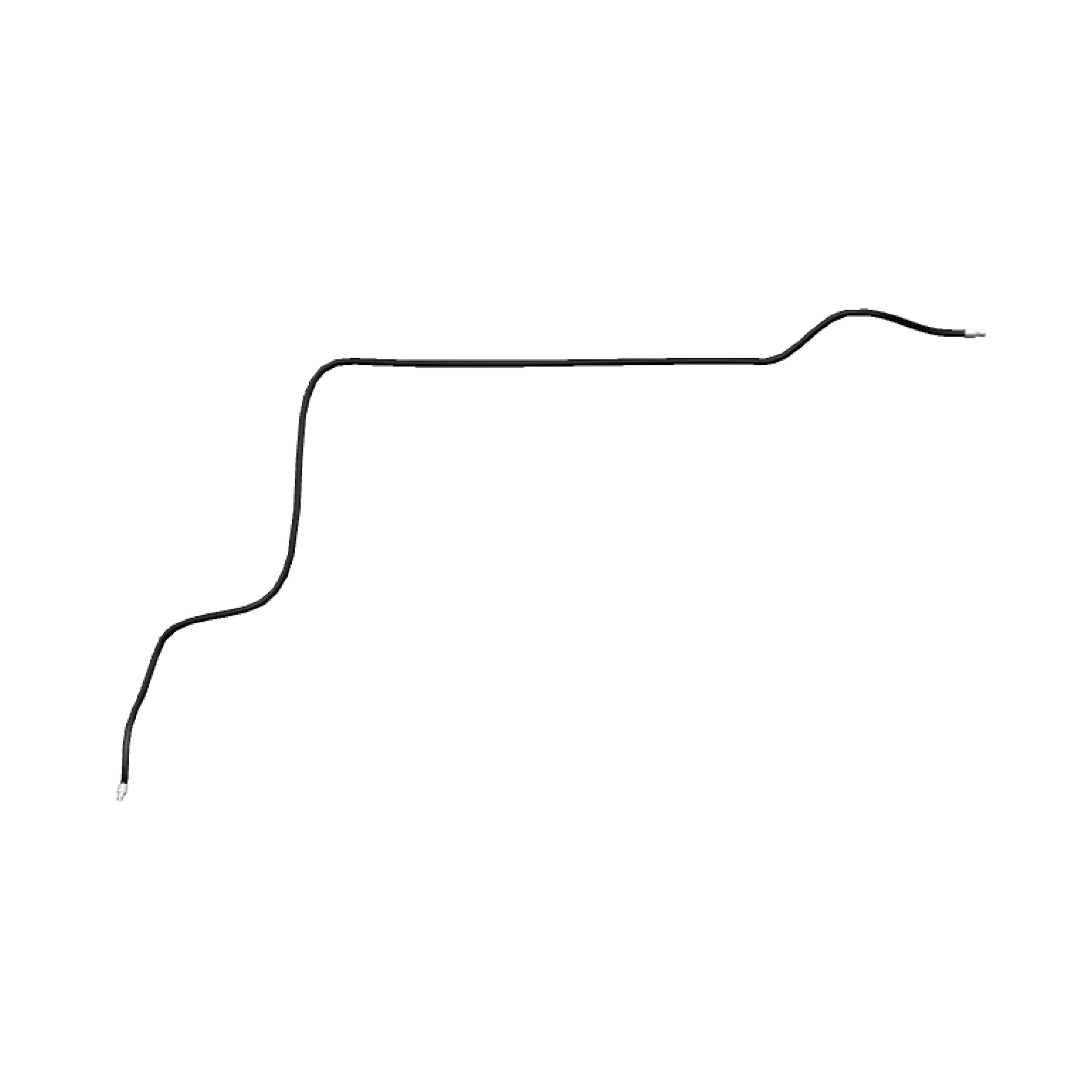 Шланг воздушного тормоза с внутренним диаметром 6,35 мм