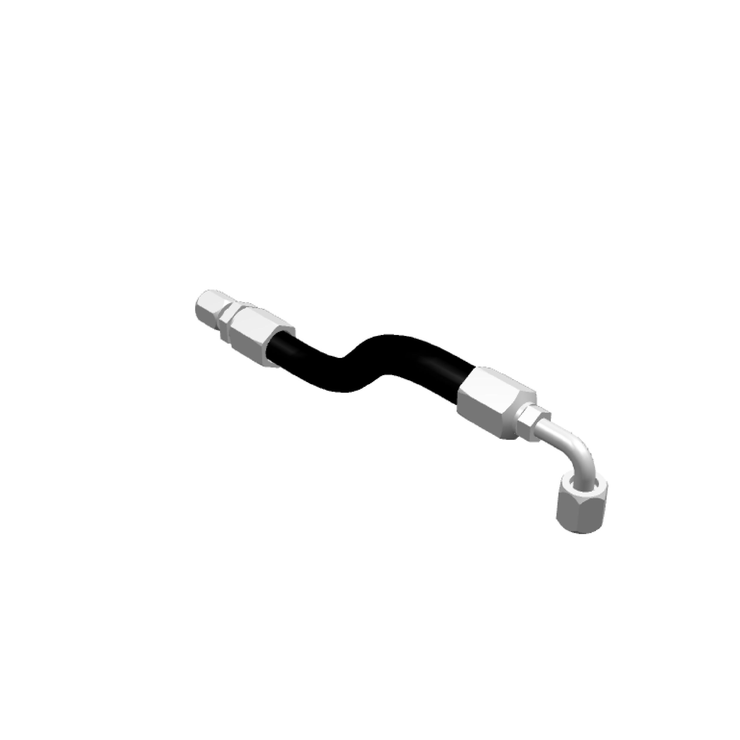 7E-2871: ШЛАНГ В СБОРЕ