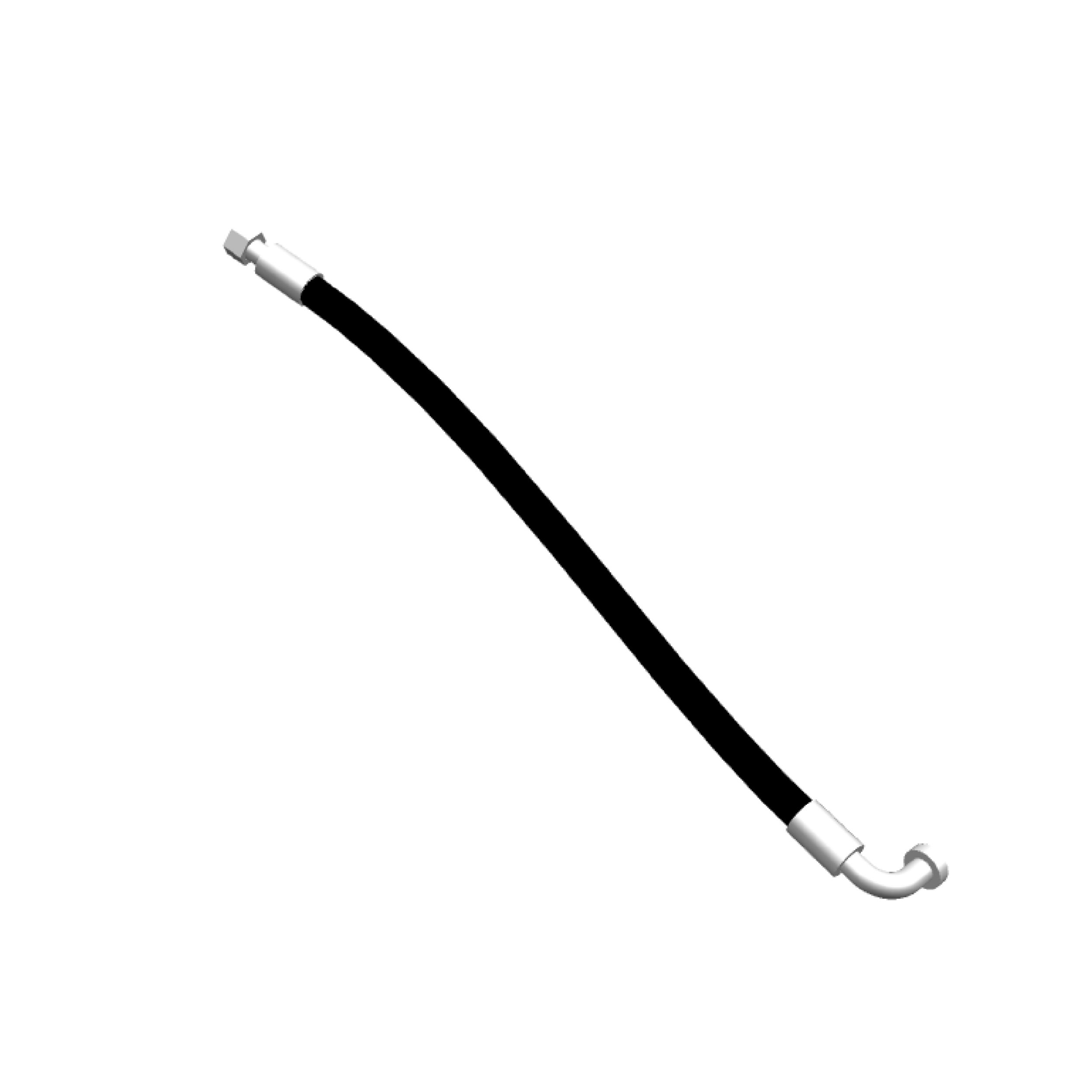 6C-6081: XT-5ES HOSE 6C6081 купить