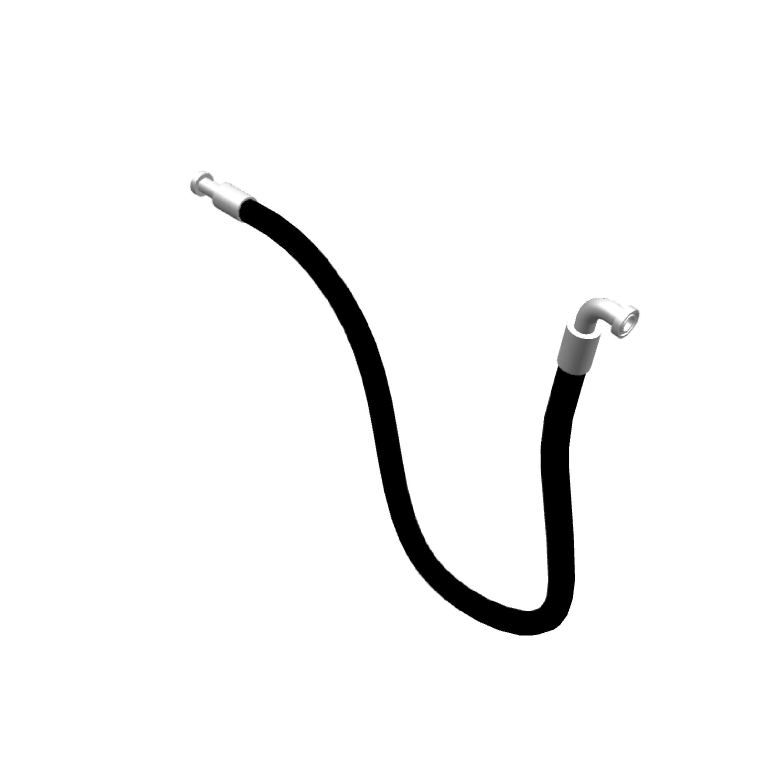 ШЛАНГ XT5 В СБОРЕ