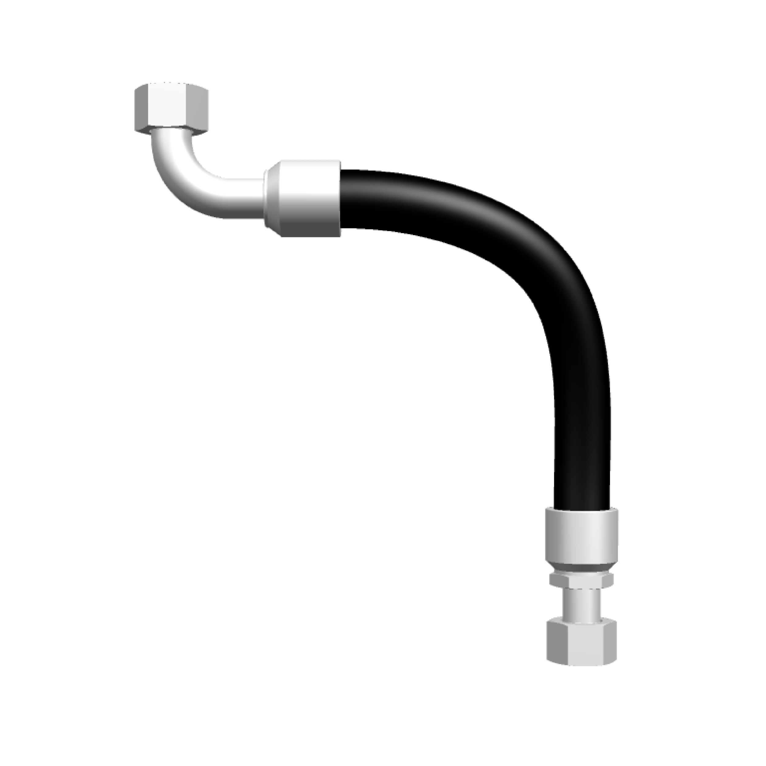 ШЛАНГ В СБОРЕ