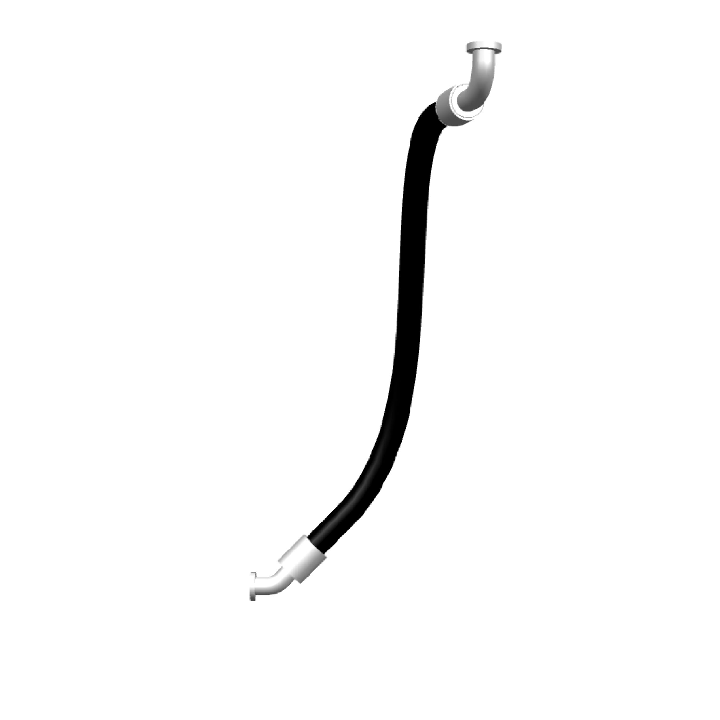 6I-9847: XT-3ES HOSE 6I9847 купить