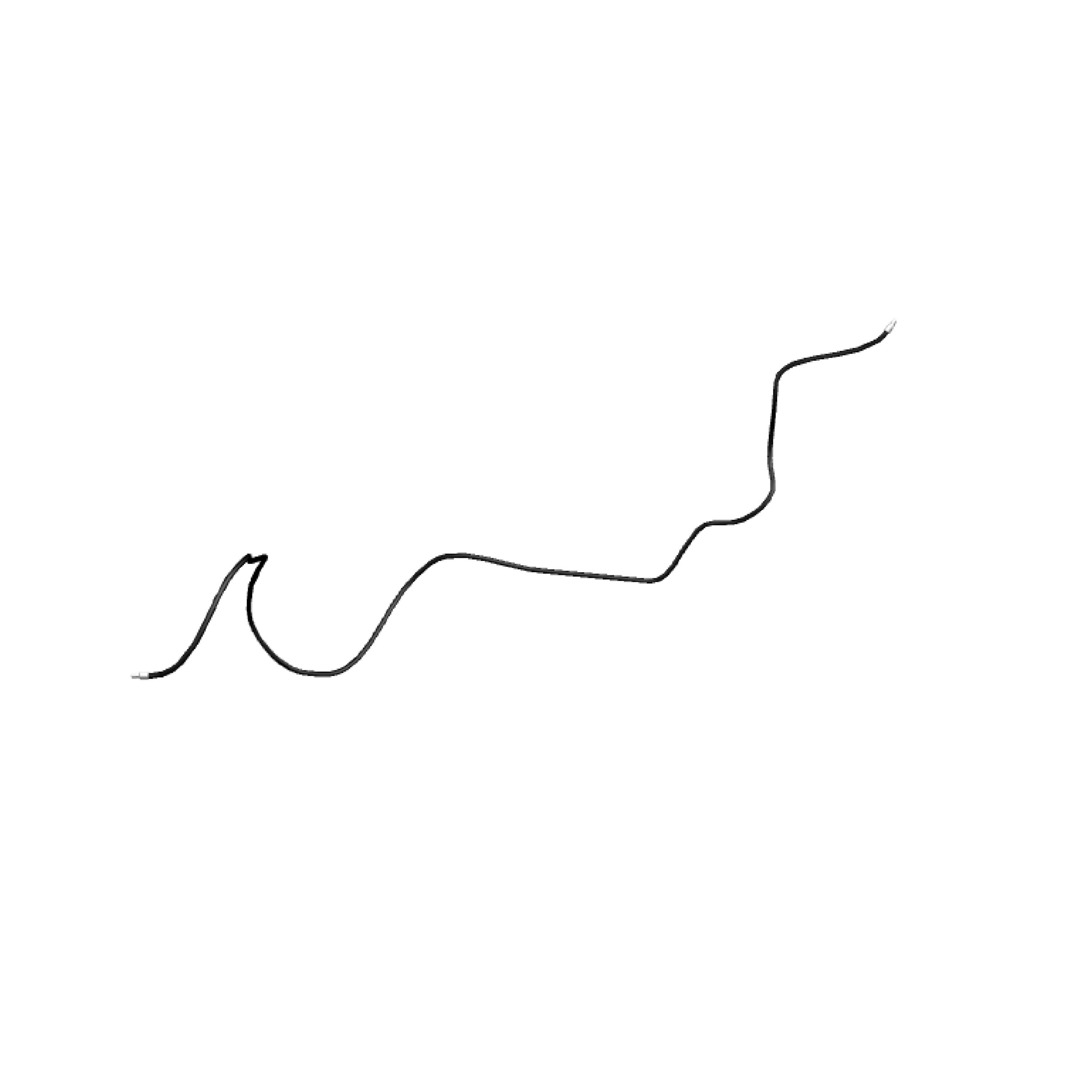 • Шланг с двумя прямыми муфтами диаметром 6,35 мм