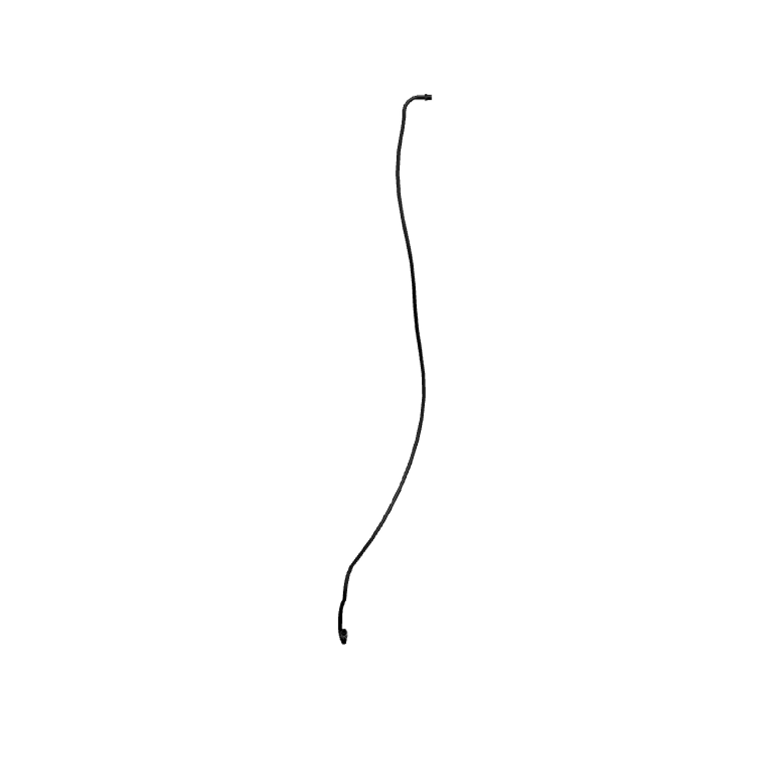 Термопластичный шланг среднего давления 3,20 мм