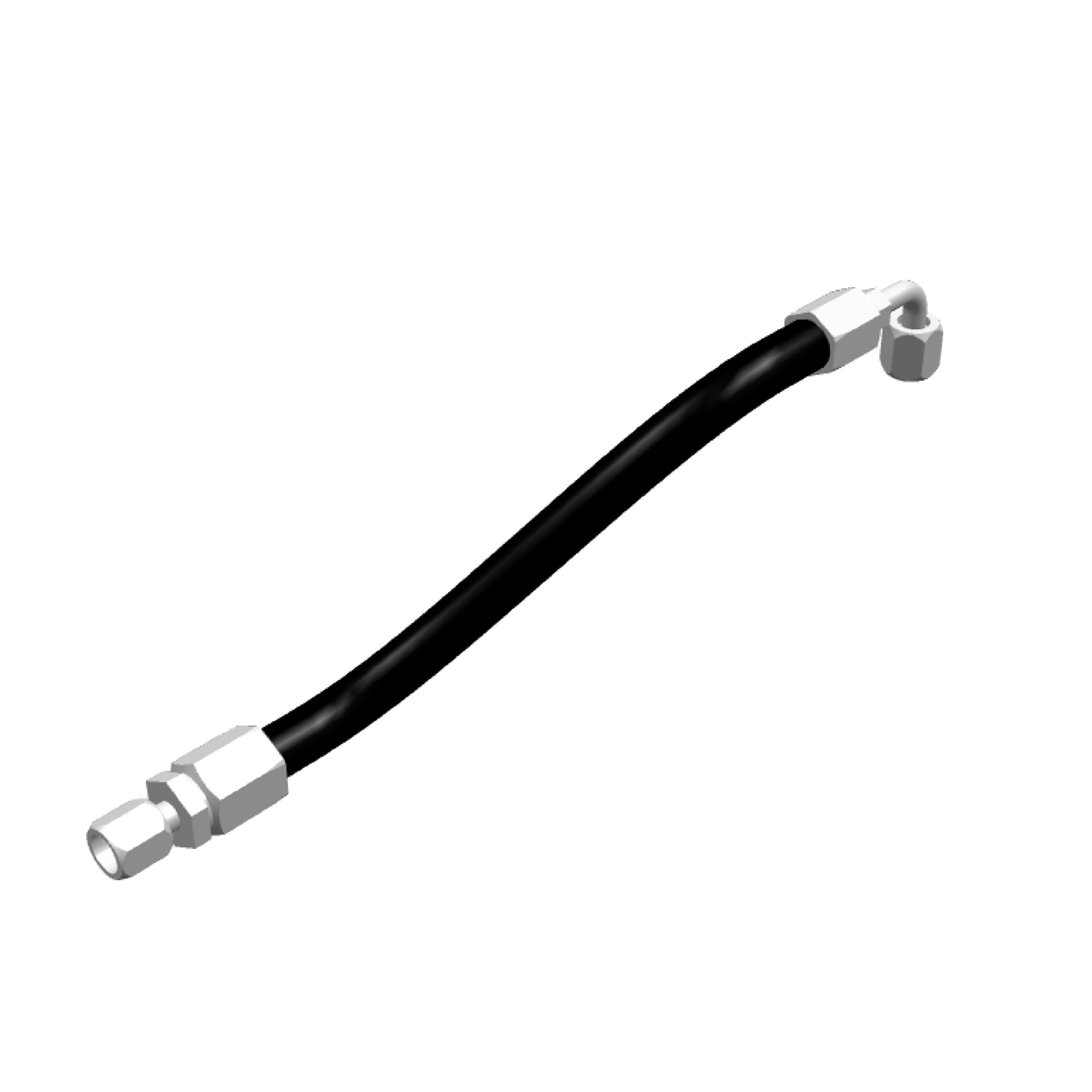 ШЛАНГ В СБОРЕ