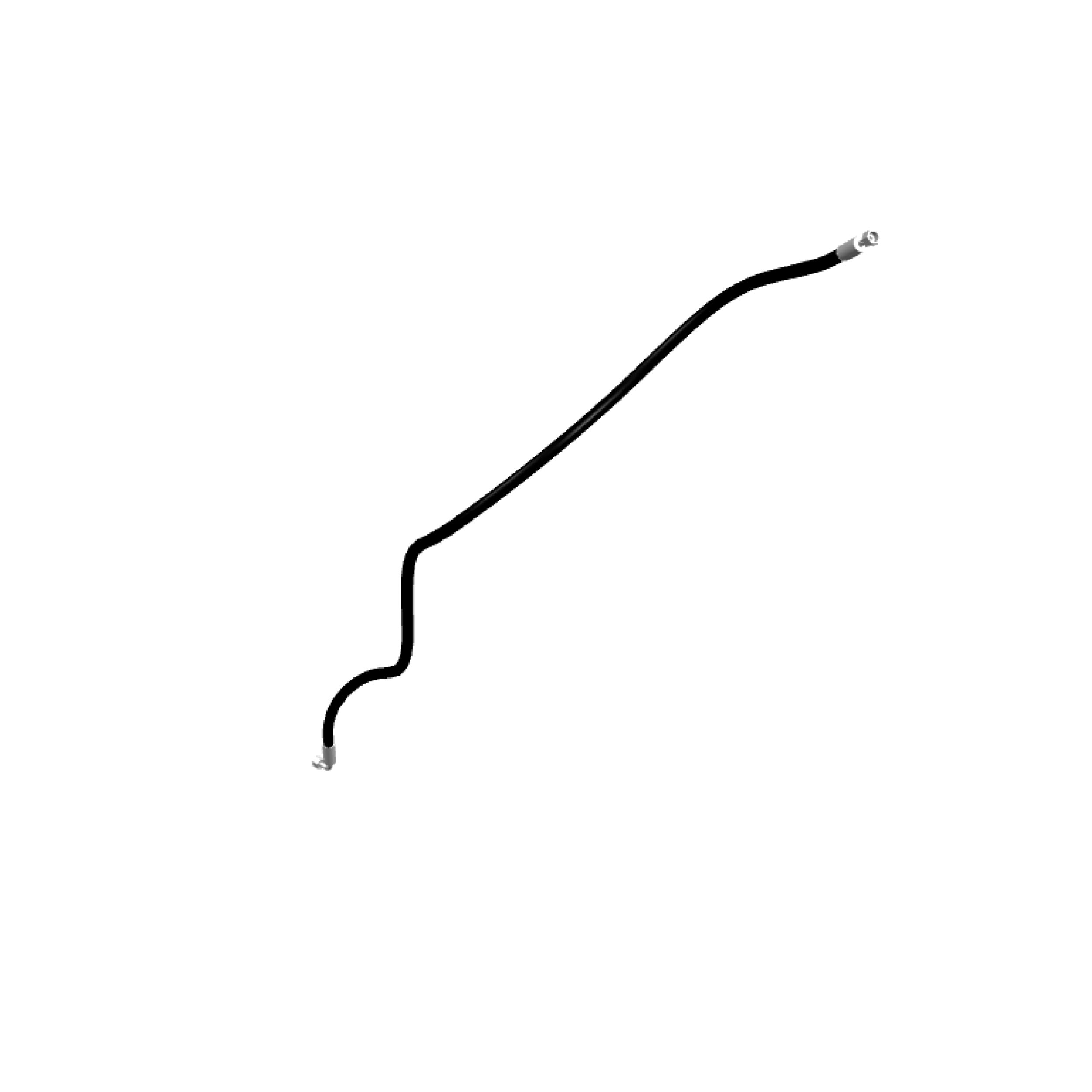 4Y-9736: Шланг в сборе