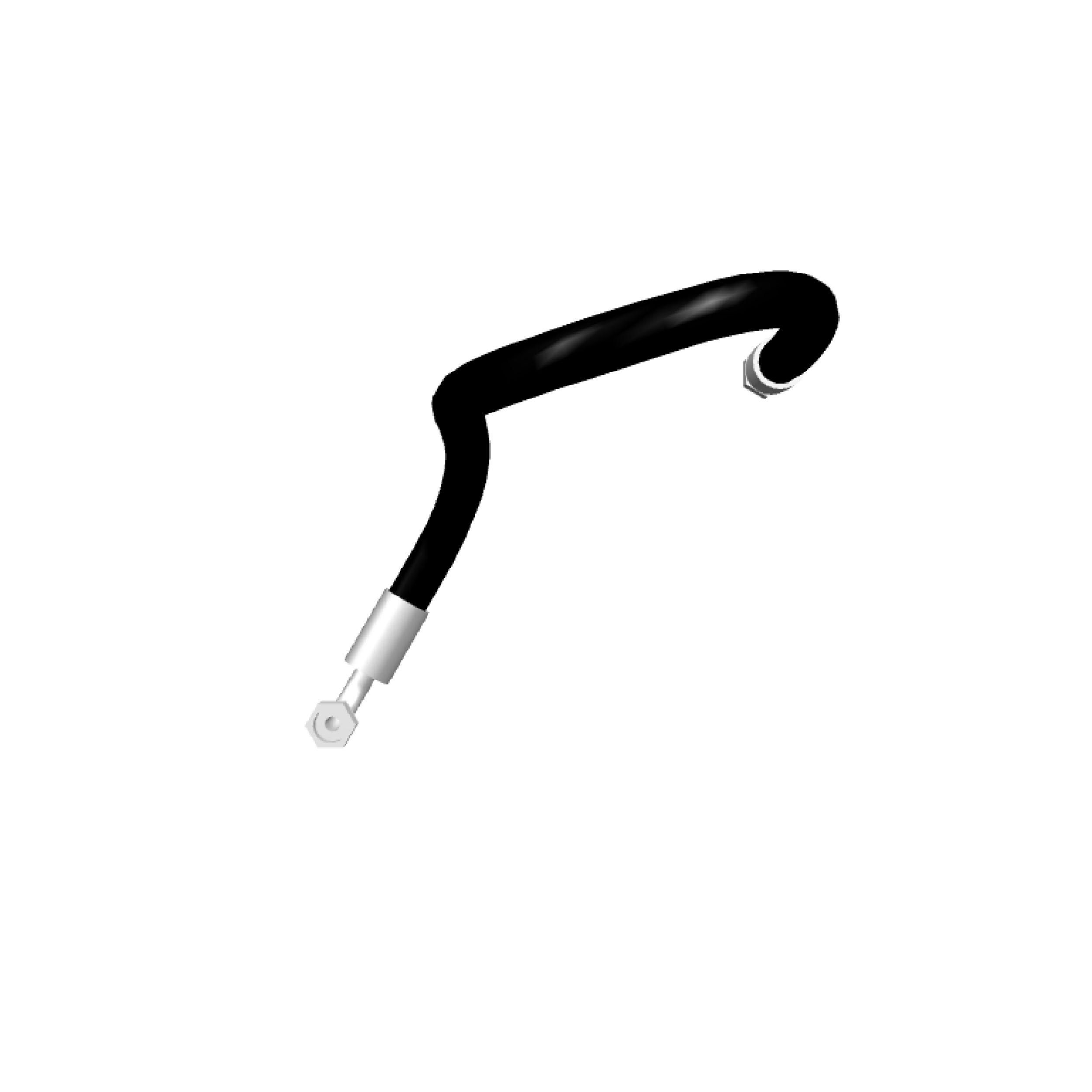 5T-9878: XT-3ES HOSE 5T9878 купить