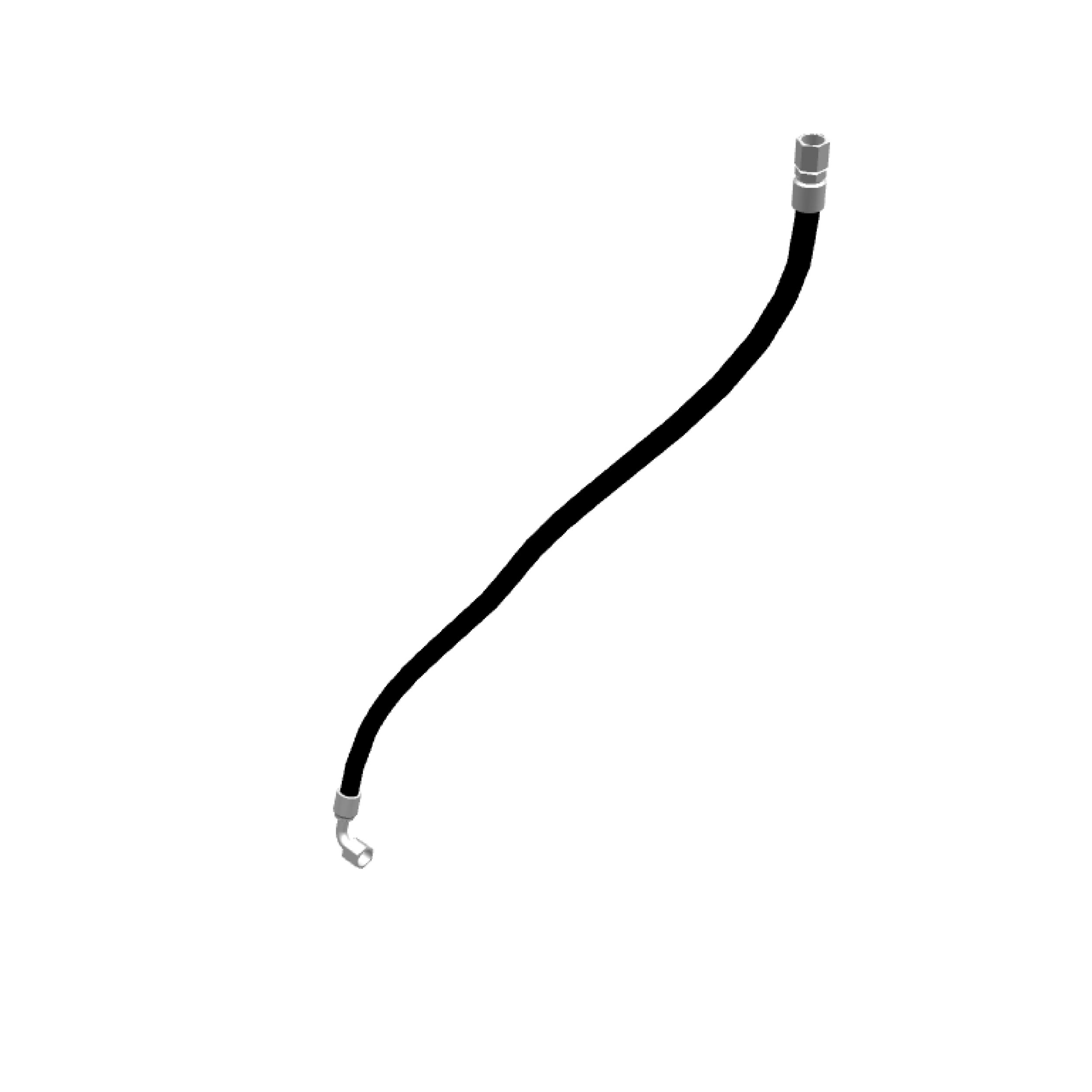 6N-8785: ШЛАНГ В СБОРЕ