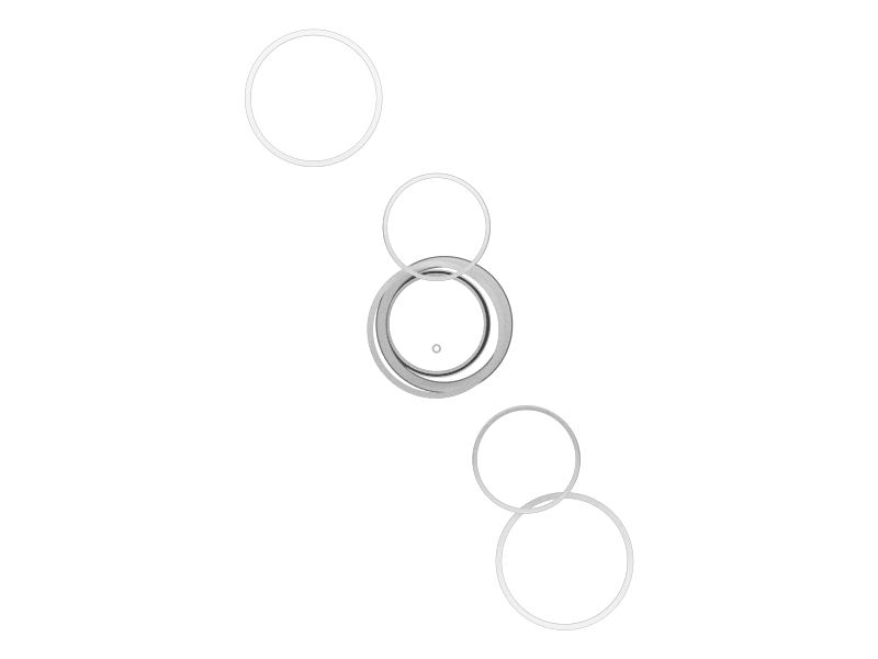457-0813: SEAL KIT 4570813 купить