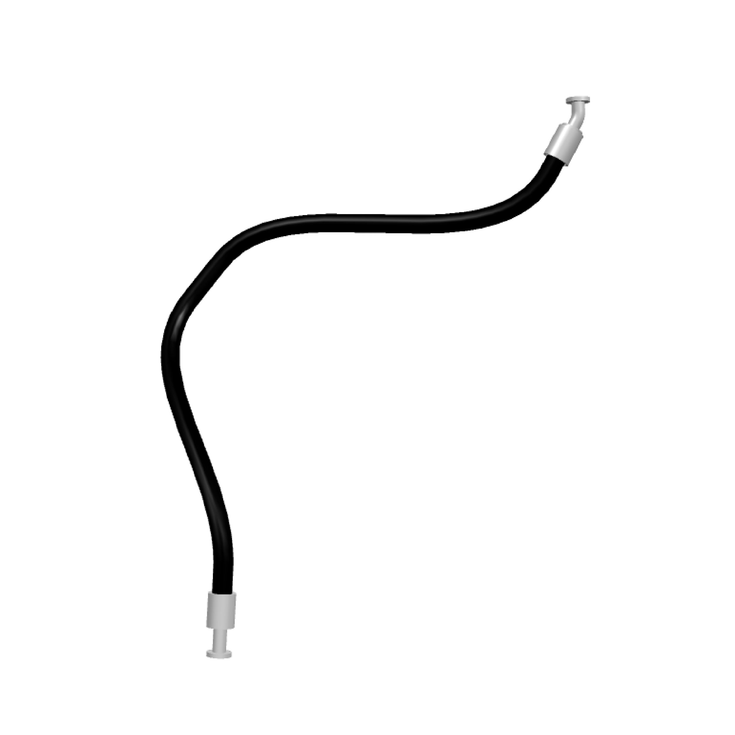4T-6224: XT-3ES HOSE 4T6224 купить
