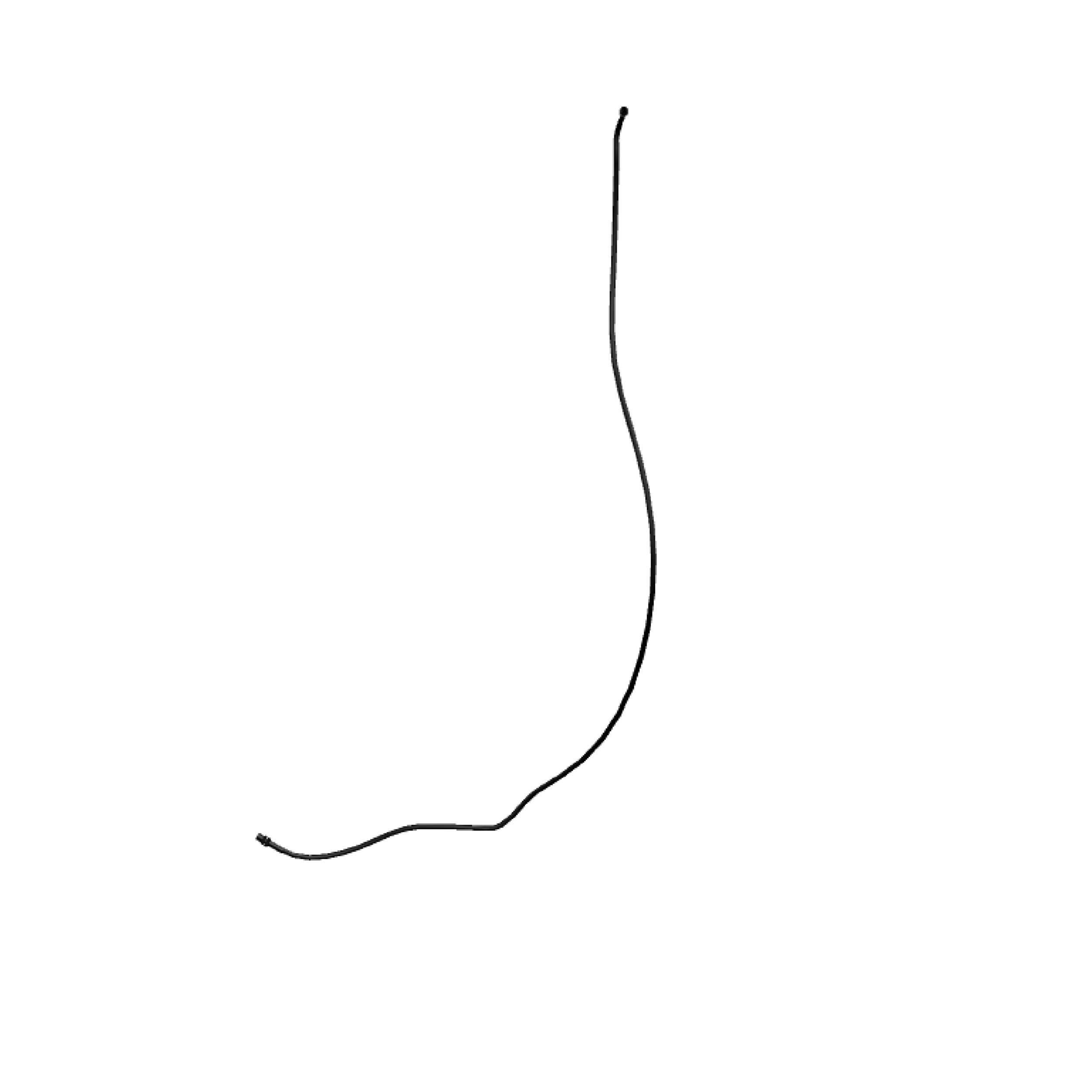 Термопластичный шланг среднего давления 3,20 мм