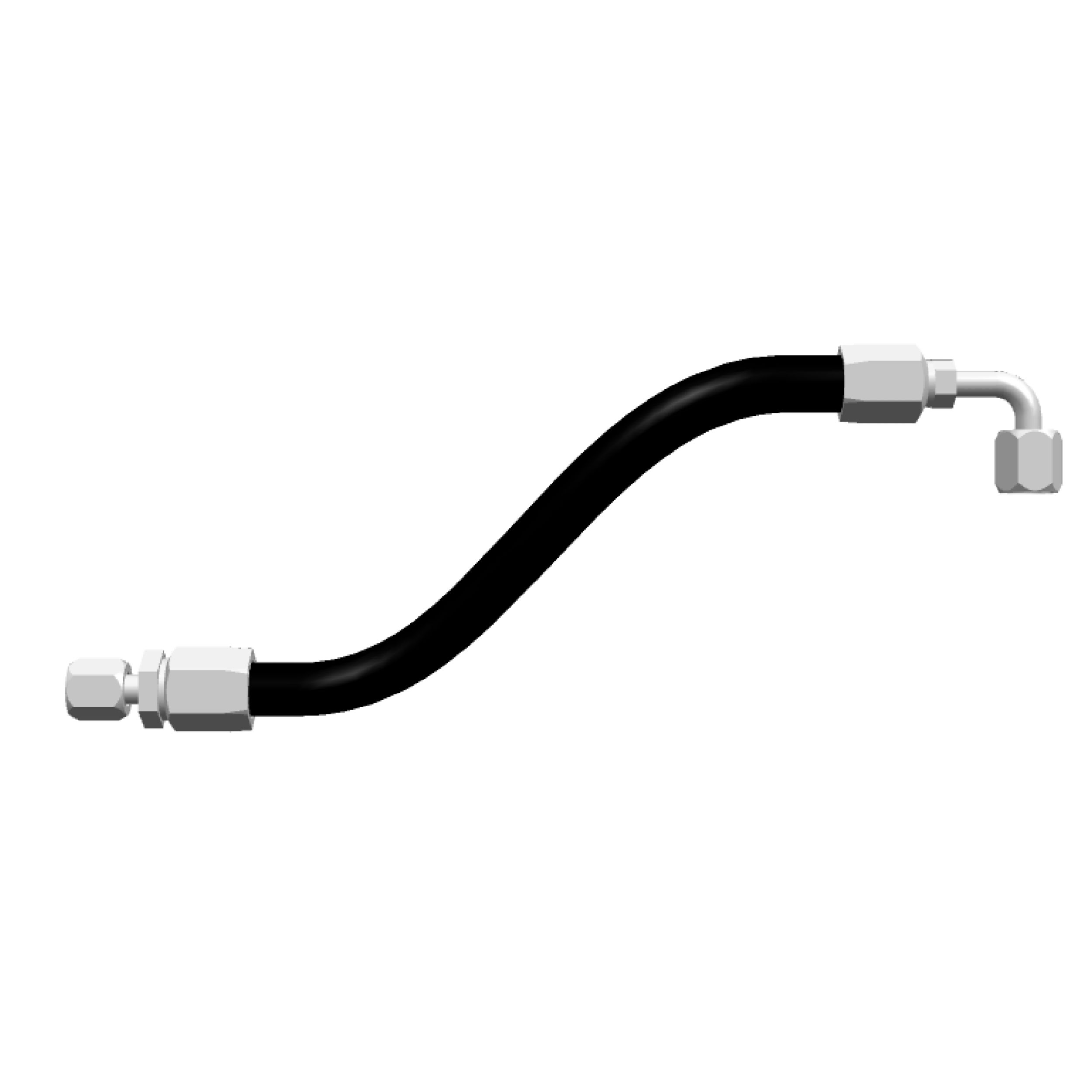 ШЛАНГ В СБОРЕ