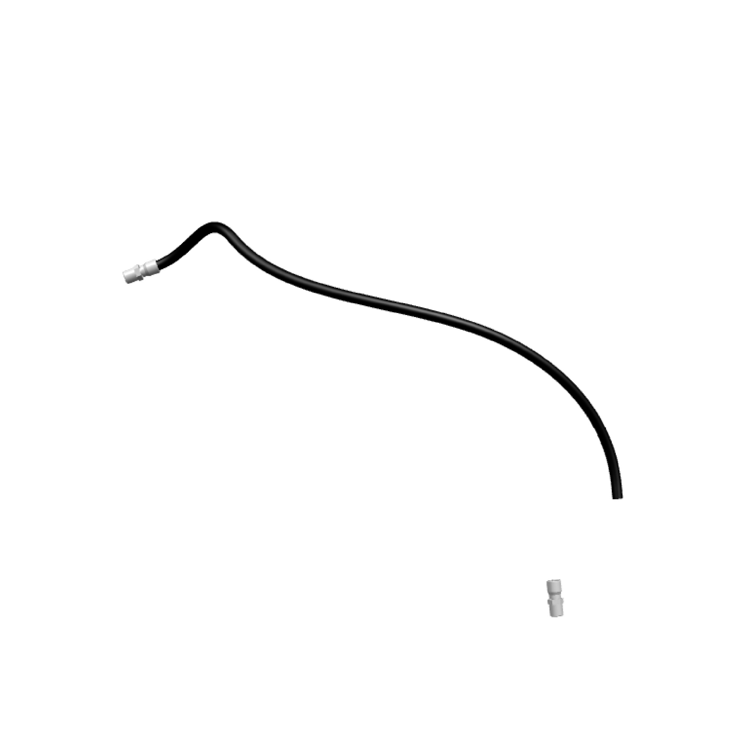 2G-1422: Medium Pressure High Temperature Teflon Lined Hose 2G1422 купить