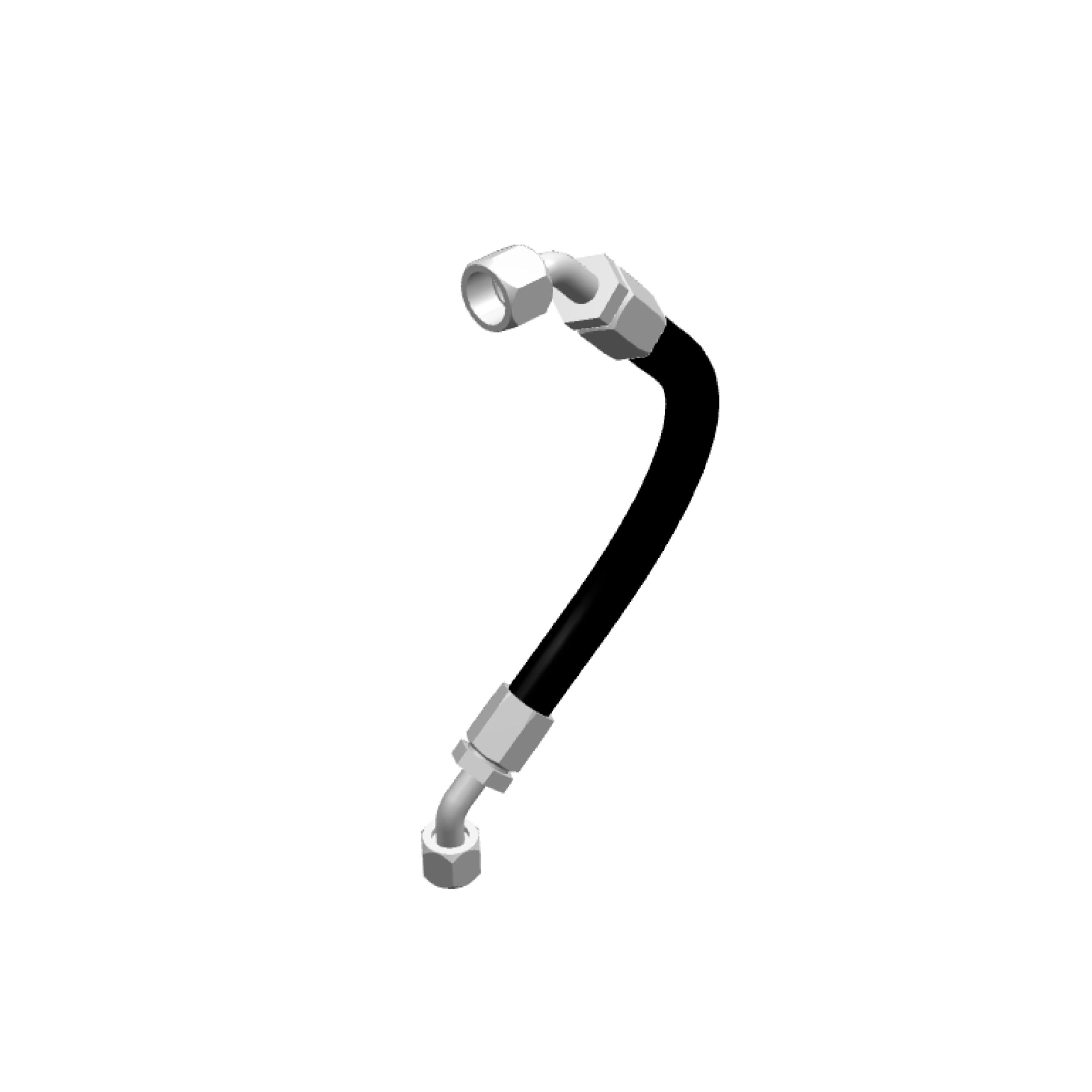 ШЛАНГ В СБОРЕ