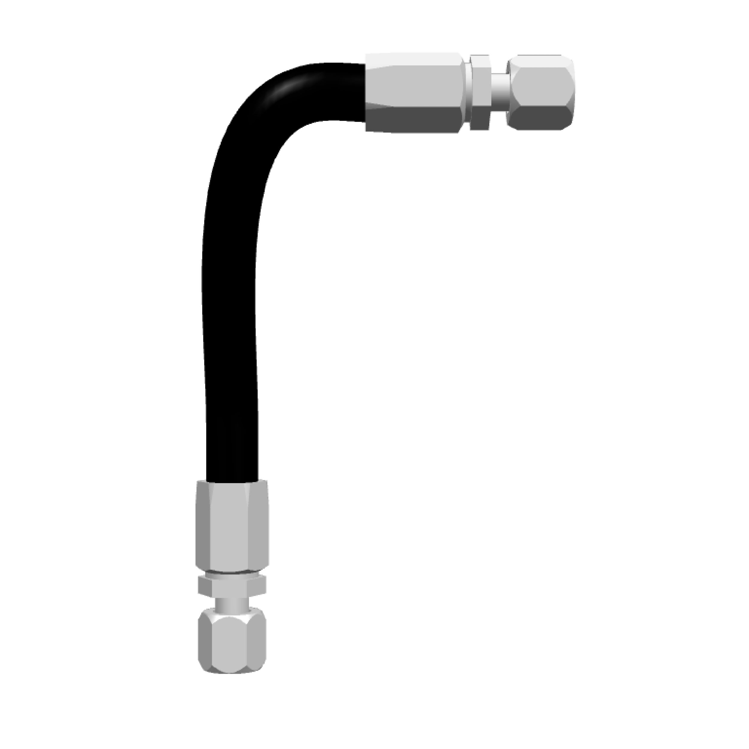 ШЛАНГ В СБОРЕ