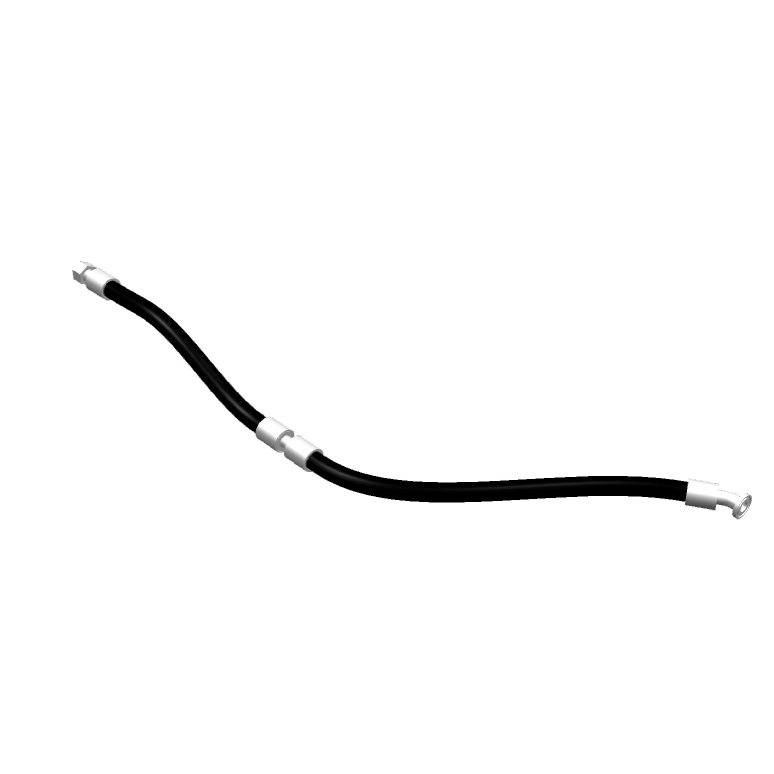 8W-4595: XT-3ES HOSE 8W4595 купить