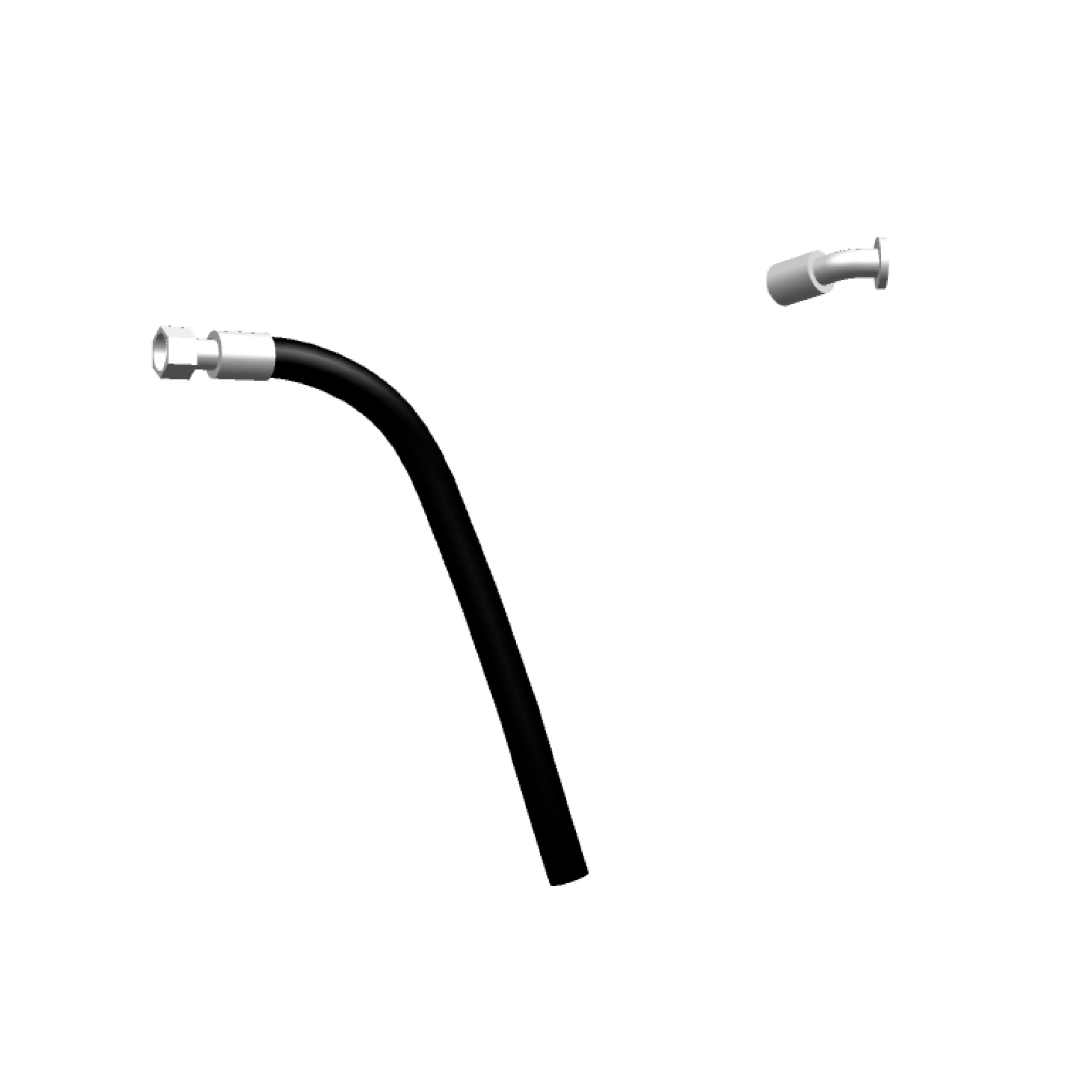 8I-2142: XT-3ES HOSE 8I2142 купить