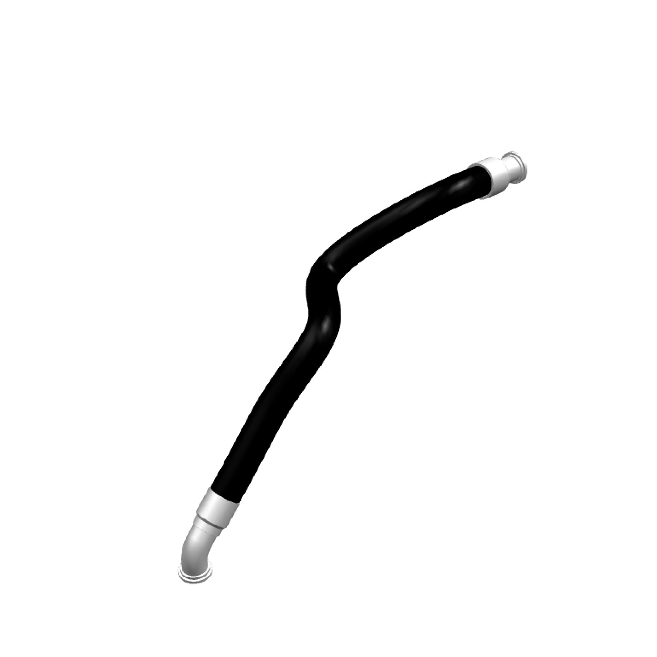 8W-0973: ШЛАНГ В СБОРЕ