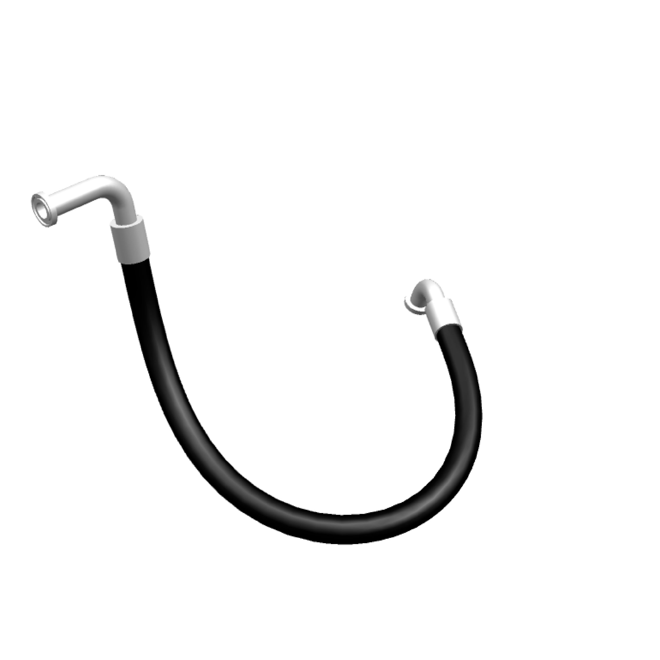 7T-3916: XT-3ES HOSE 7T3916 купить