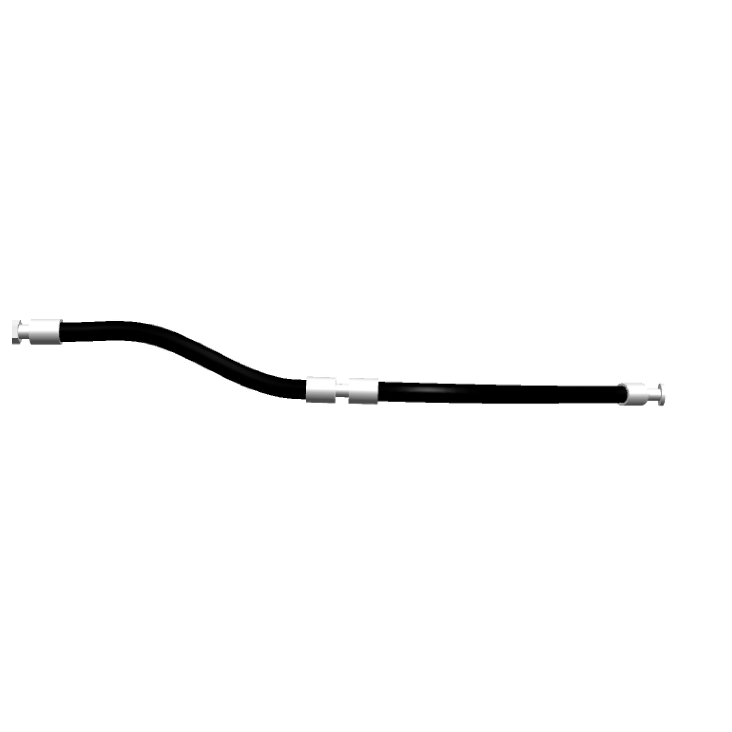 8W-4595: XT-3ES HOSE 8W4595 купить