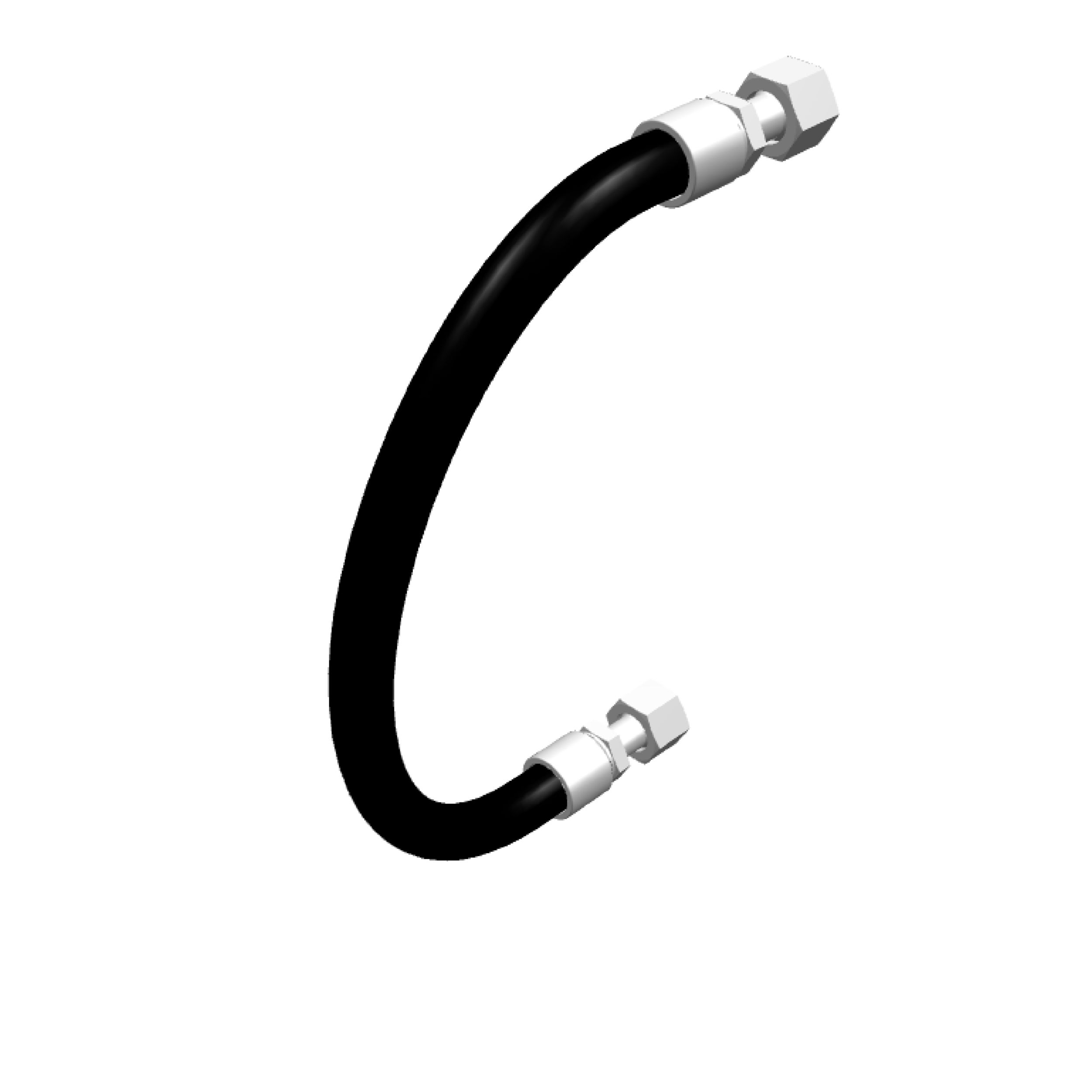 8W-3763: ШЛАНГ В СБОРЕ