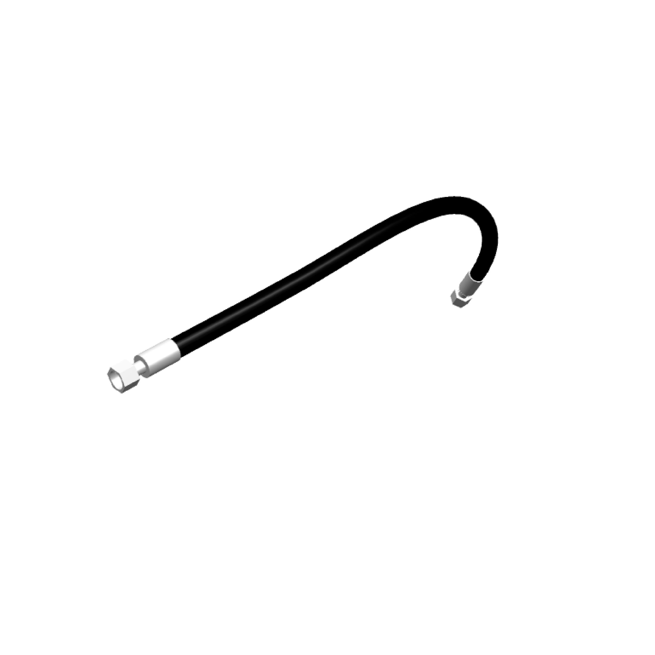 8W-0235: XT-3ES HOSE 8W0235 купить