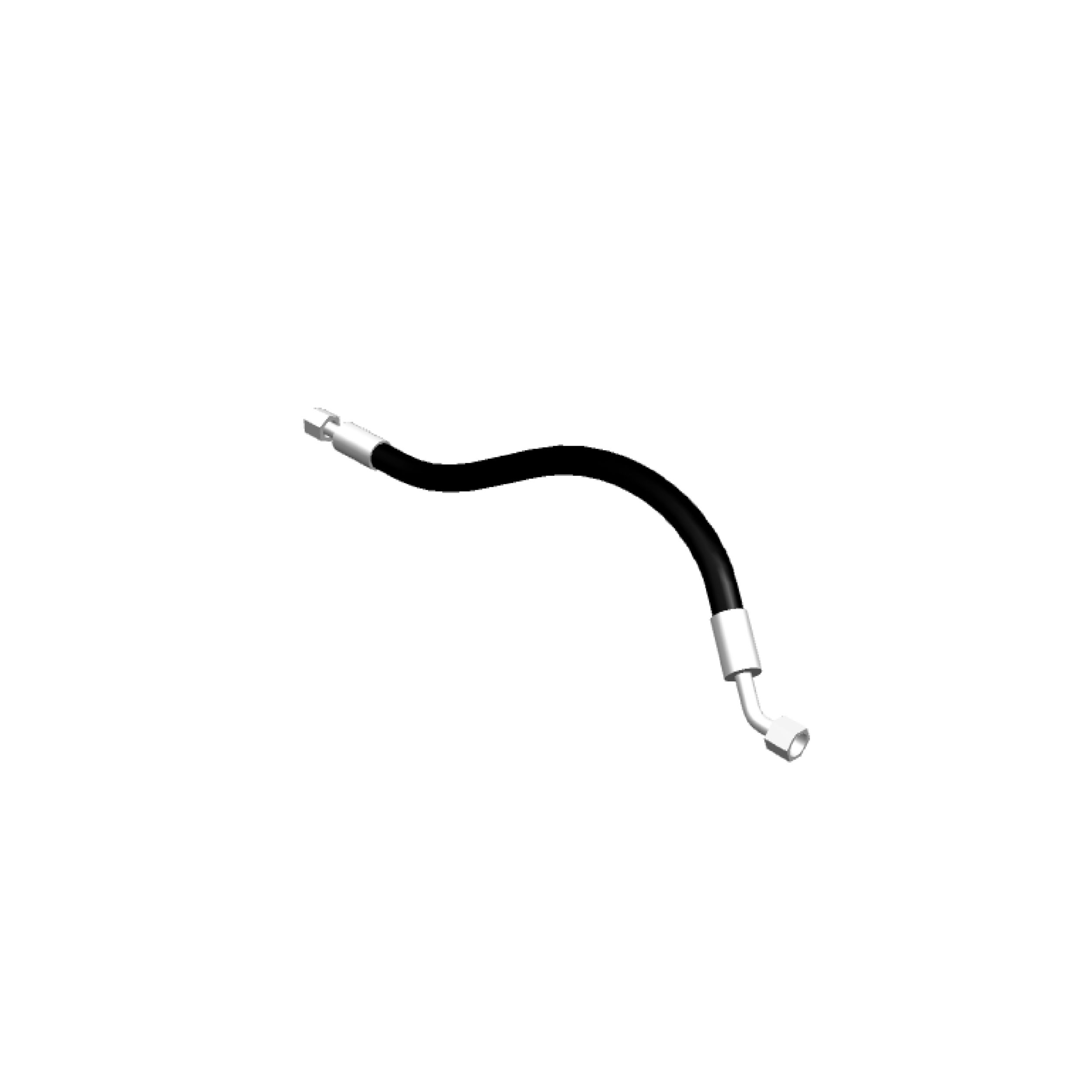8W-3192: XT-3ES HOSE 8W3192 купить