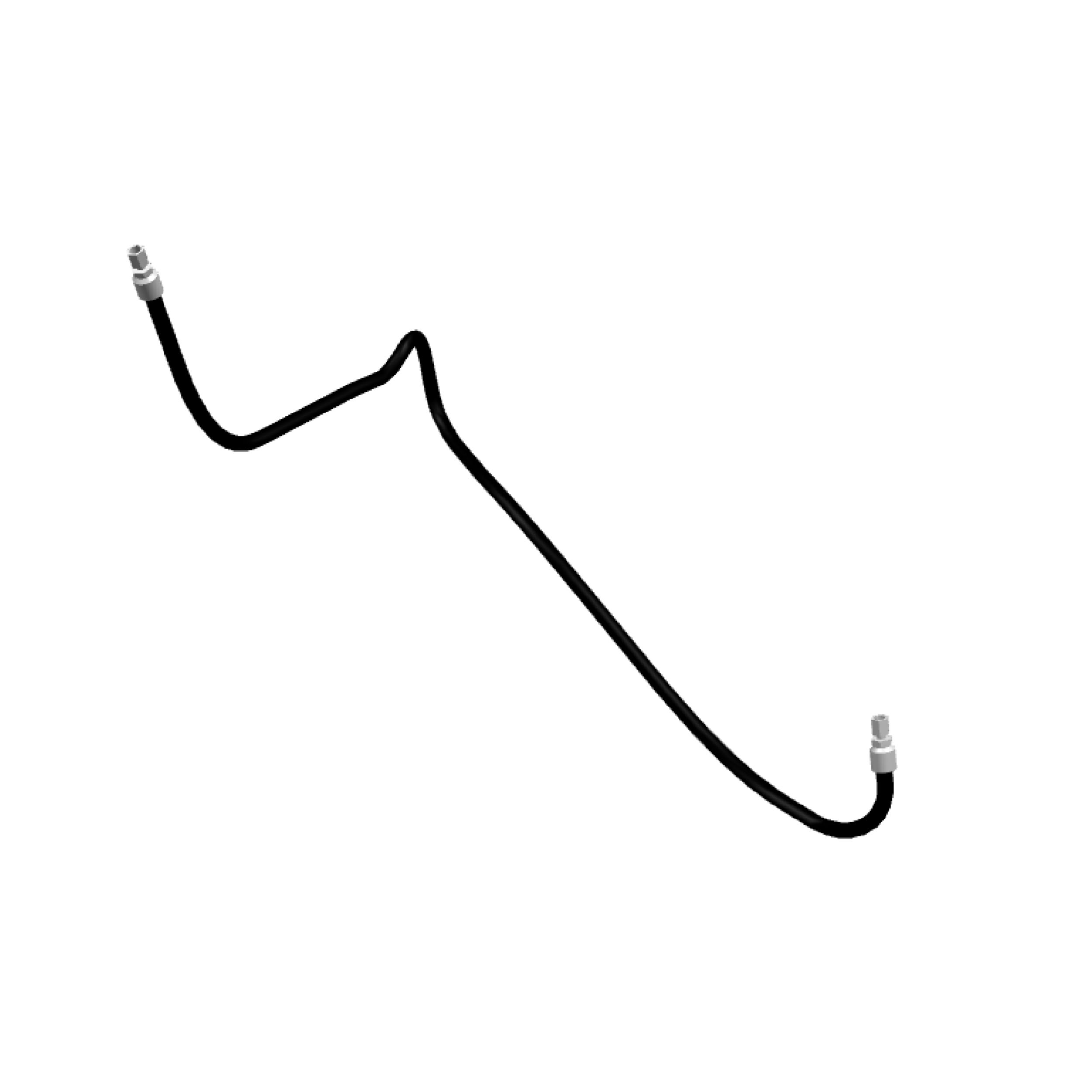 8I-1902: ШЛАНГ В СБОРЕ